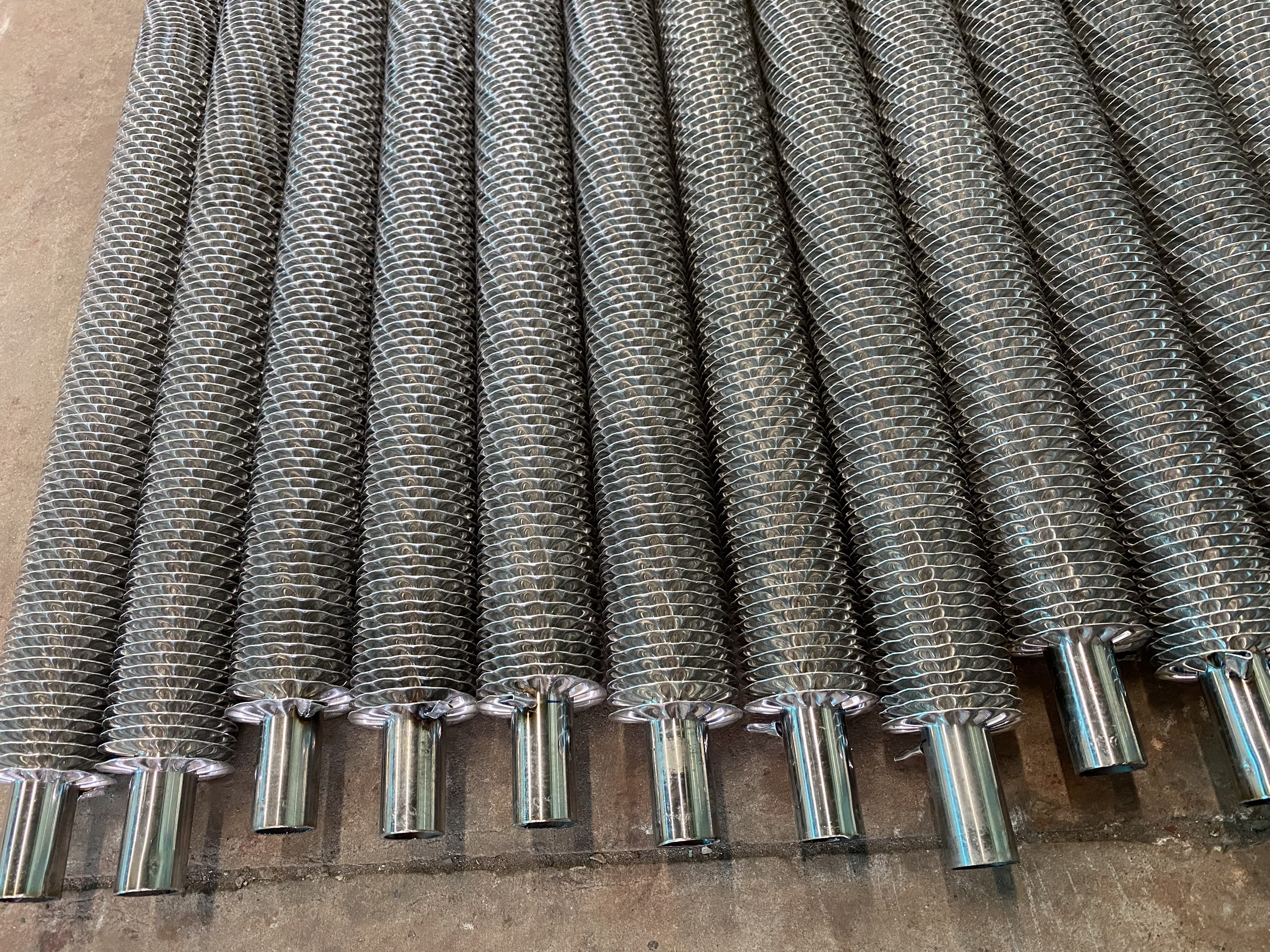 ỐNG CÁNH TẢN NHIỆT 