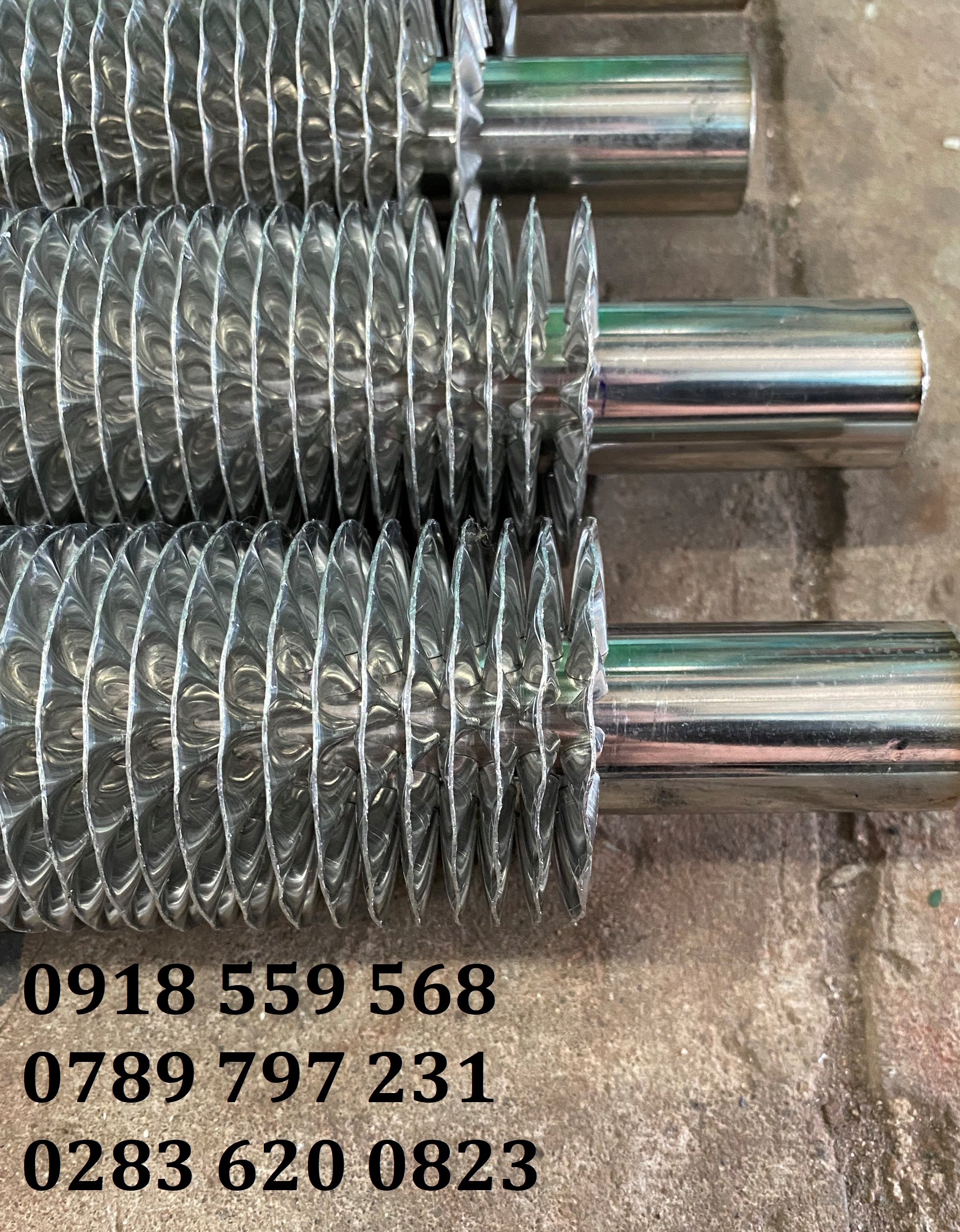 ỐNG CÁNH TẢN NHIỆT 