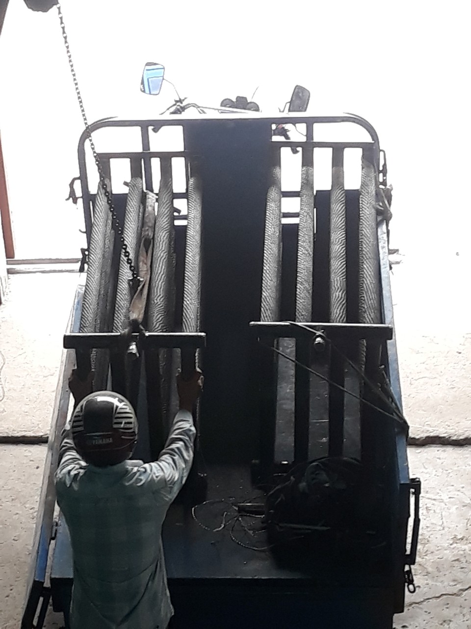 DÀN TRAO ĐỔI NHIỆT