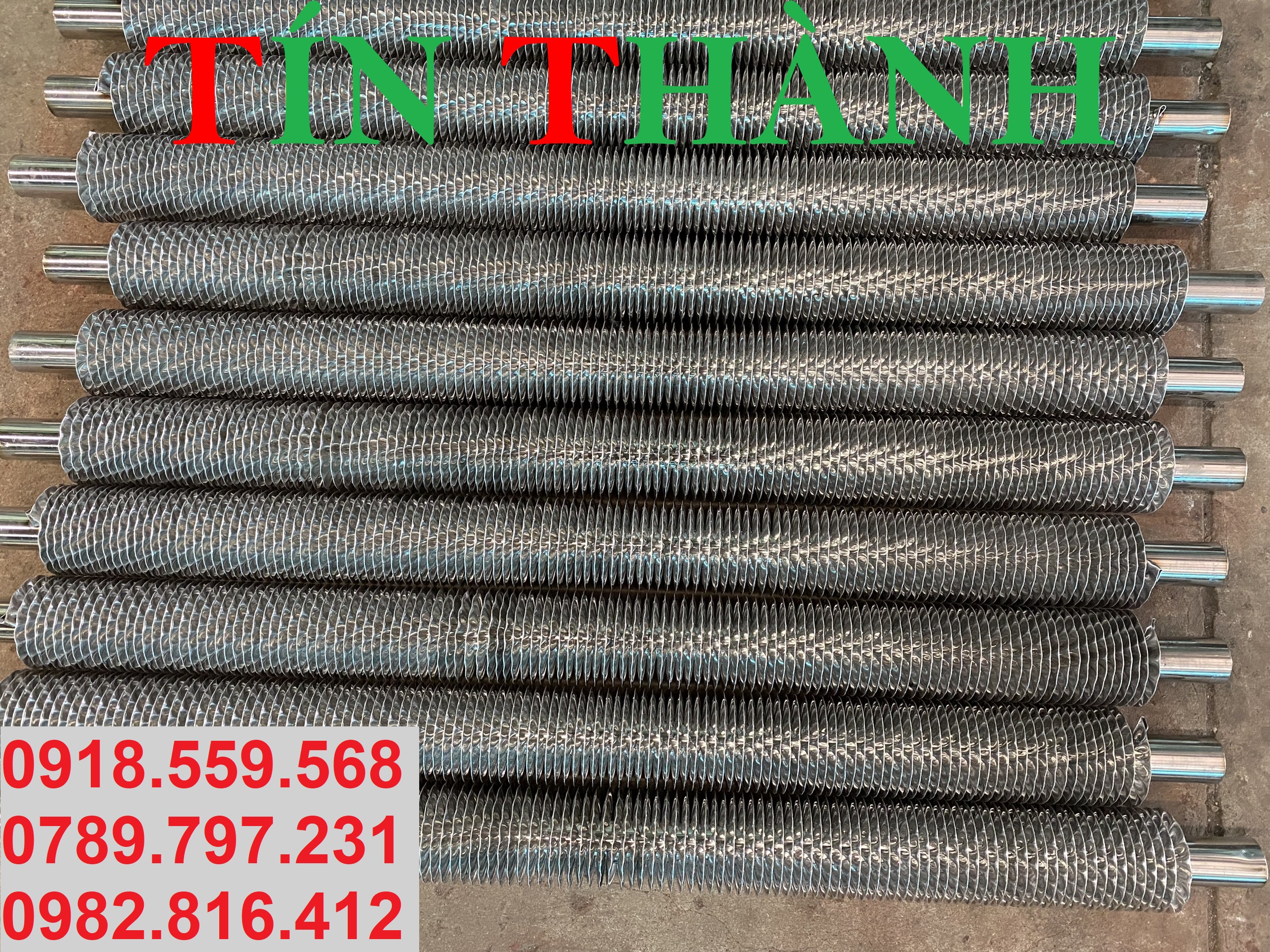 ỐNG CÁNH TẢN NHIỆT 