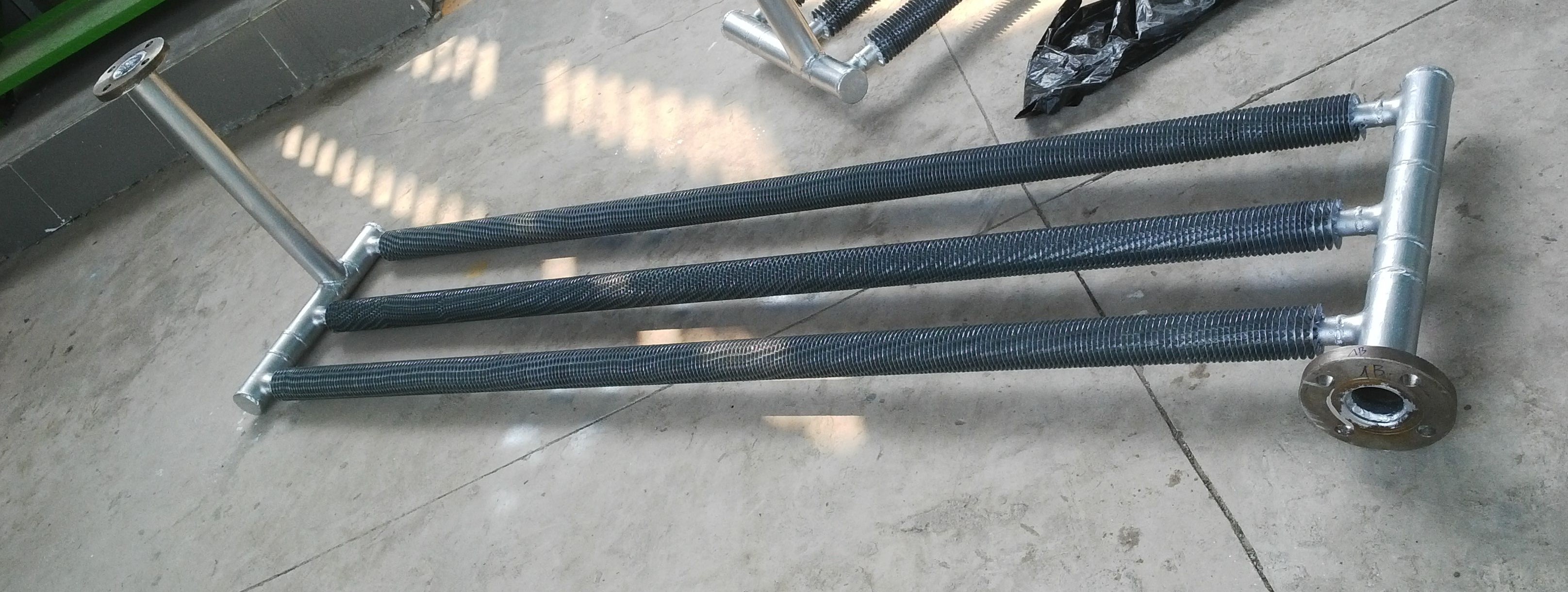 DÀN TRAO ĐỔI NHIỆT