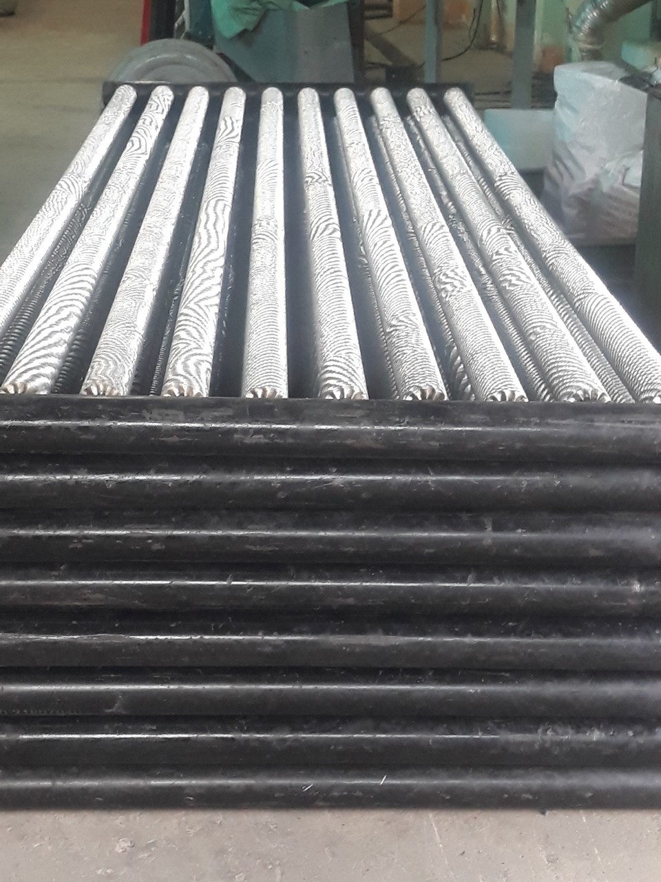 DÀN TRAO ĐỔI NHIỆT