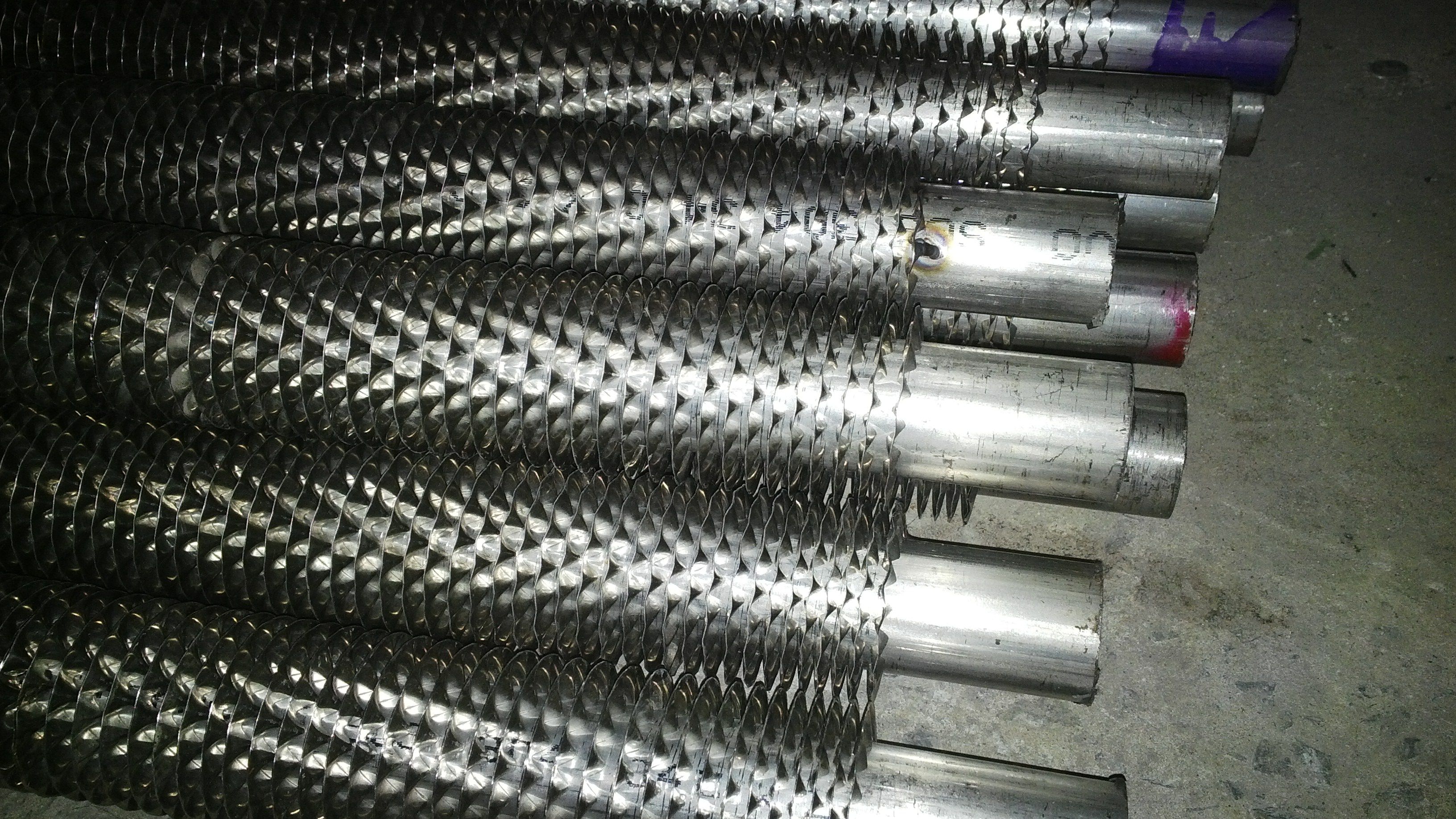 ỐNG CÁNH TẢN NHIỆT 