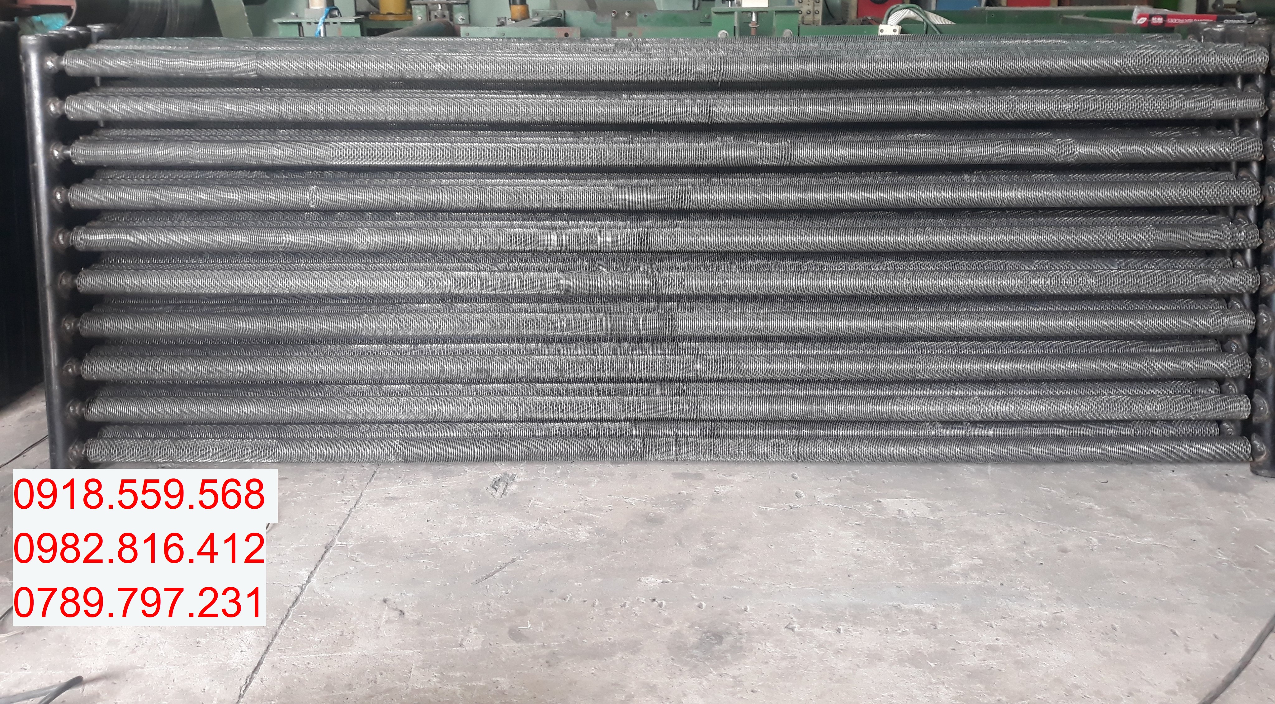 DÀN TRAO ĐỔI NHIỆT