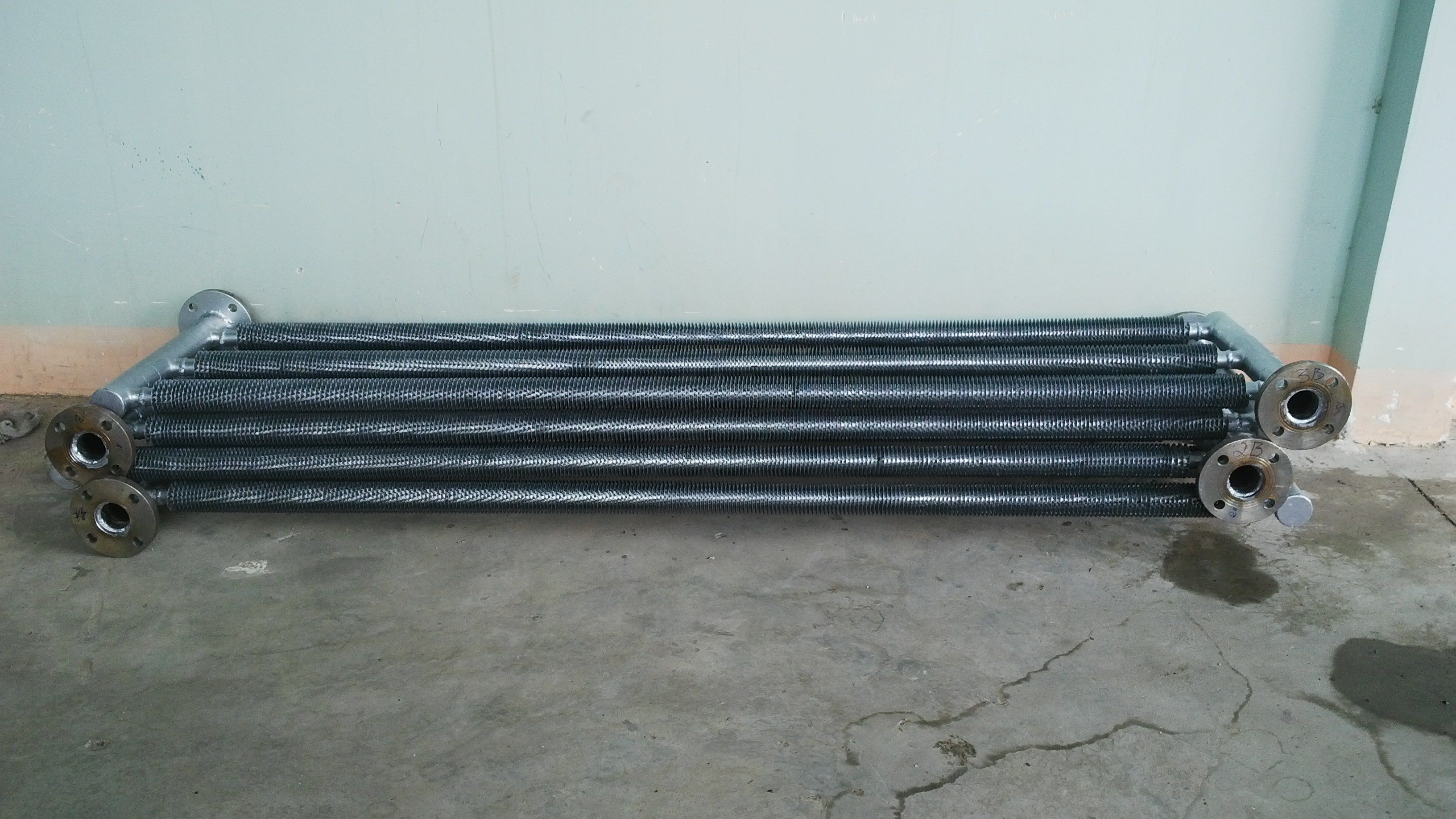 DÀN TRAO ĐỔI NHIỆT