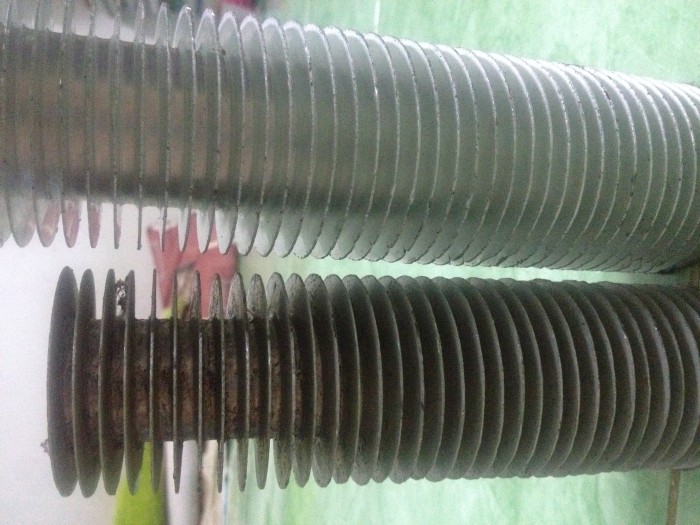 ỐNG CÁNH TẢN NHIỆT 