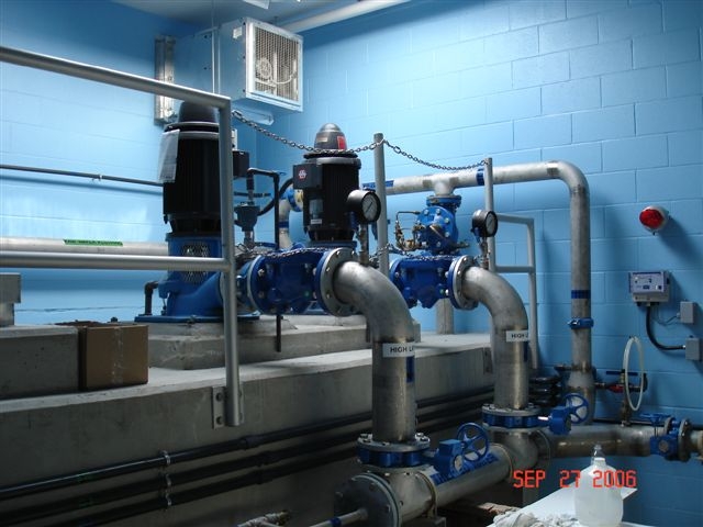 CẤP THOÁT NƯỚC