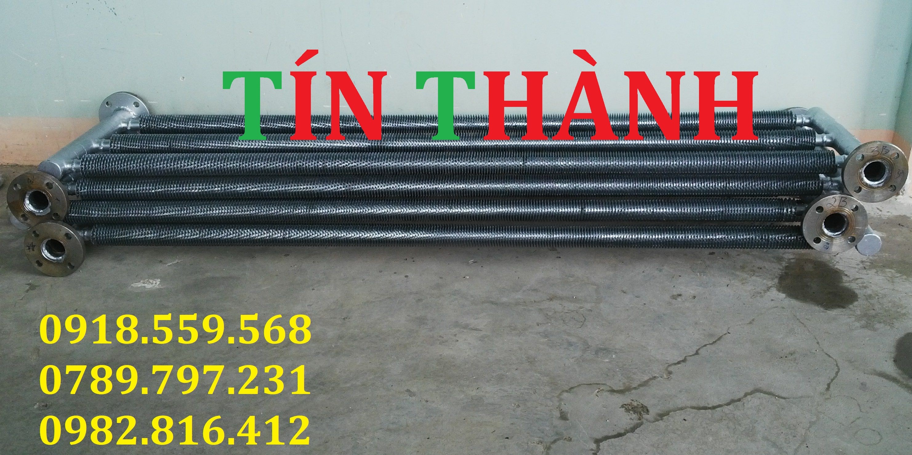 DÀN TRAO ĐỔI NHIỆT