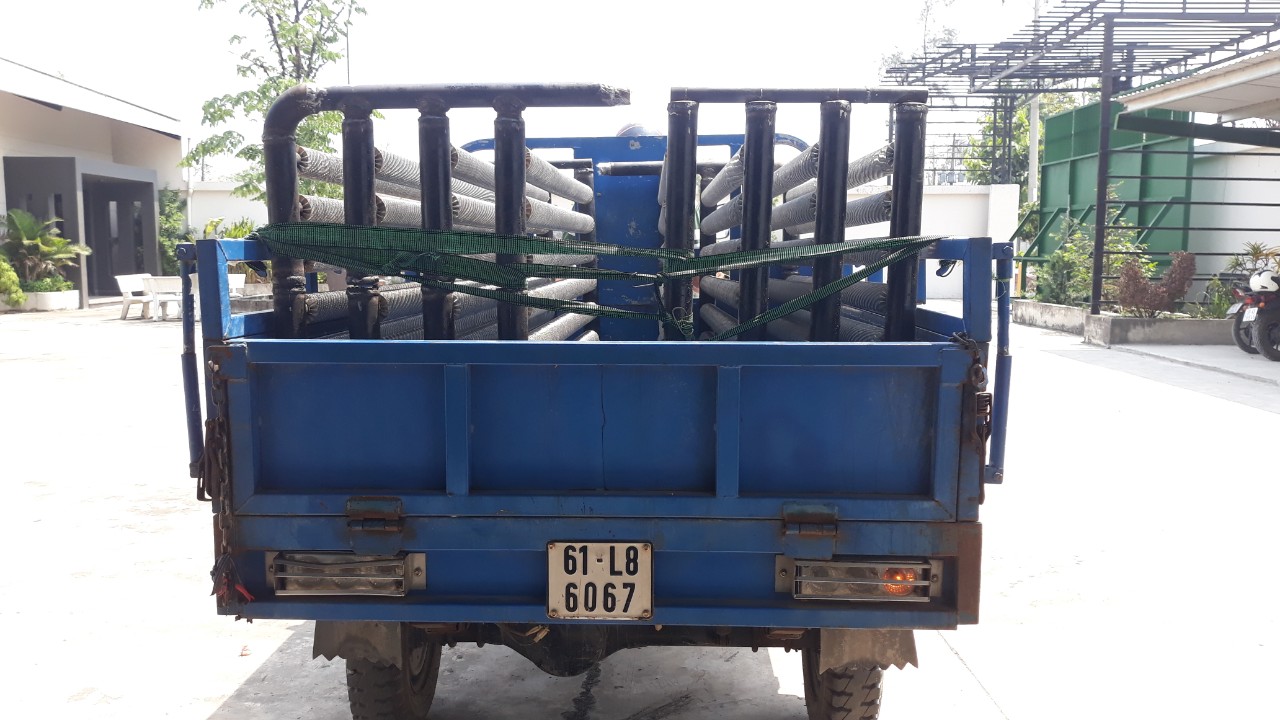 DÀN TRAO ĐỔI NHIỆT