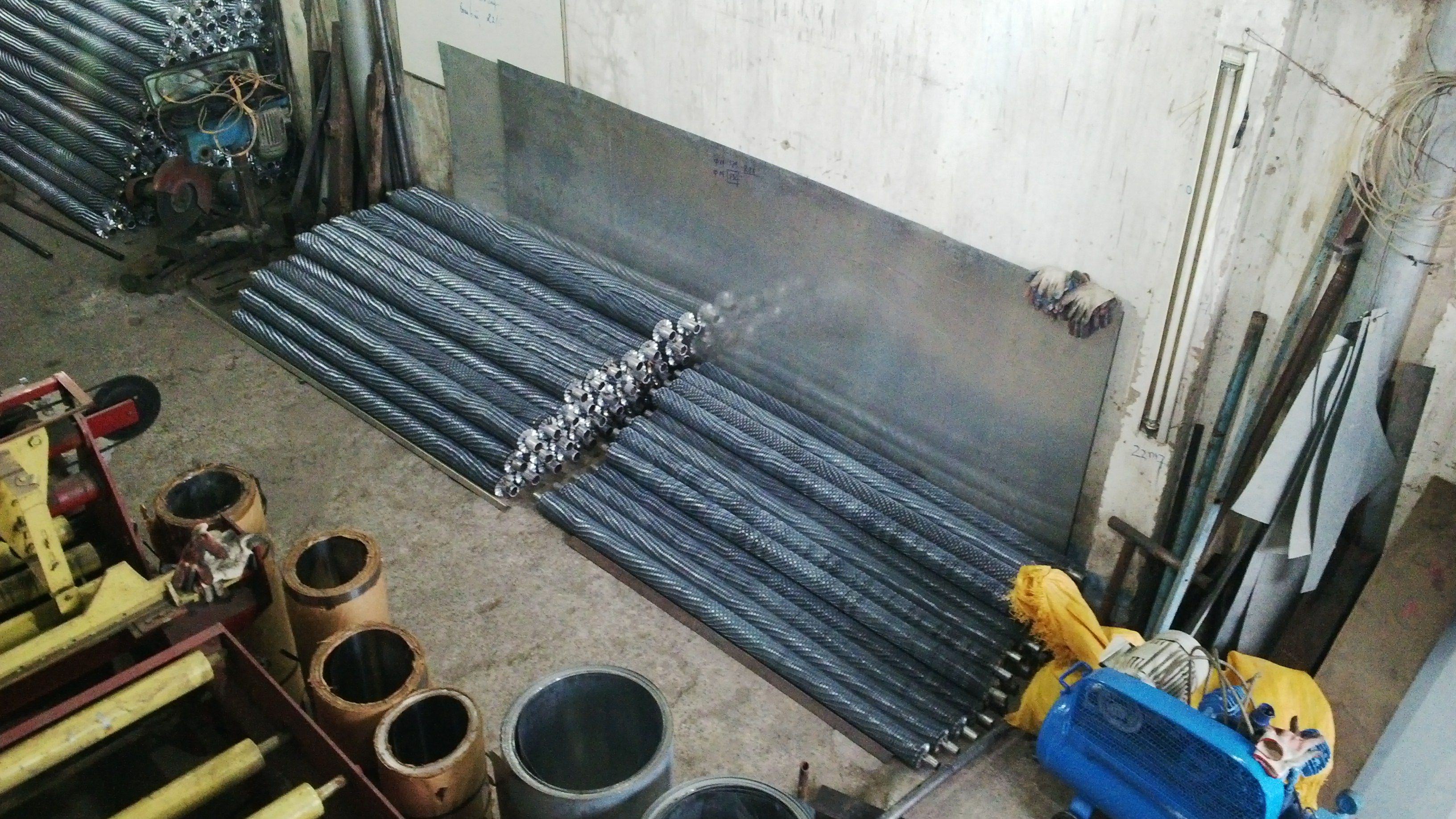 ỐNG CÁNH TẢN NHIỆT 