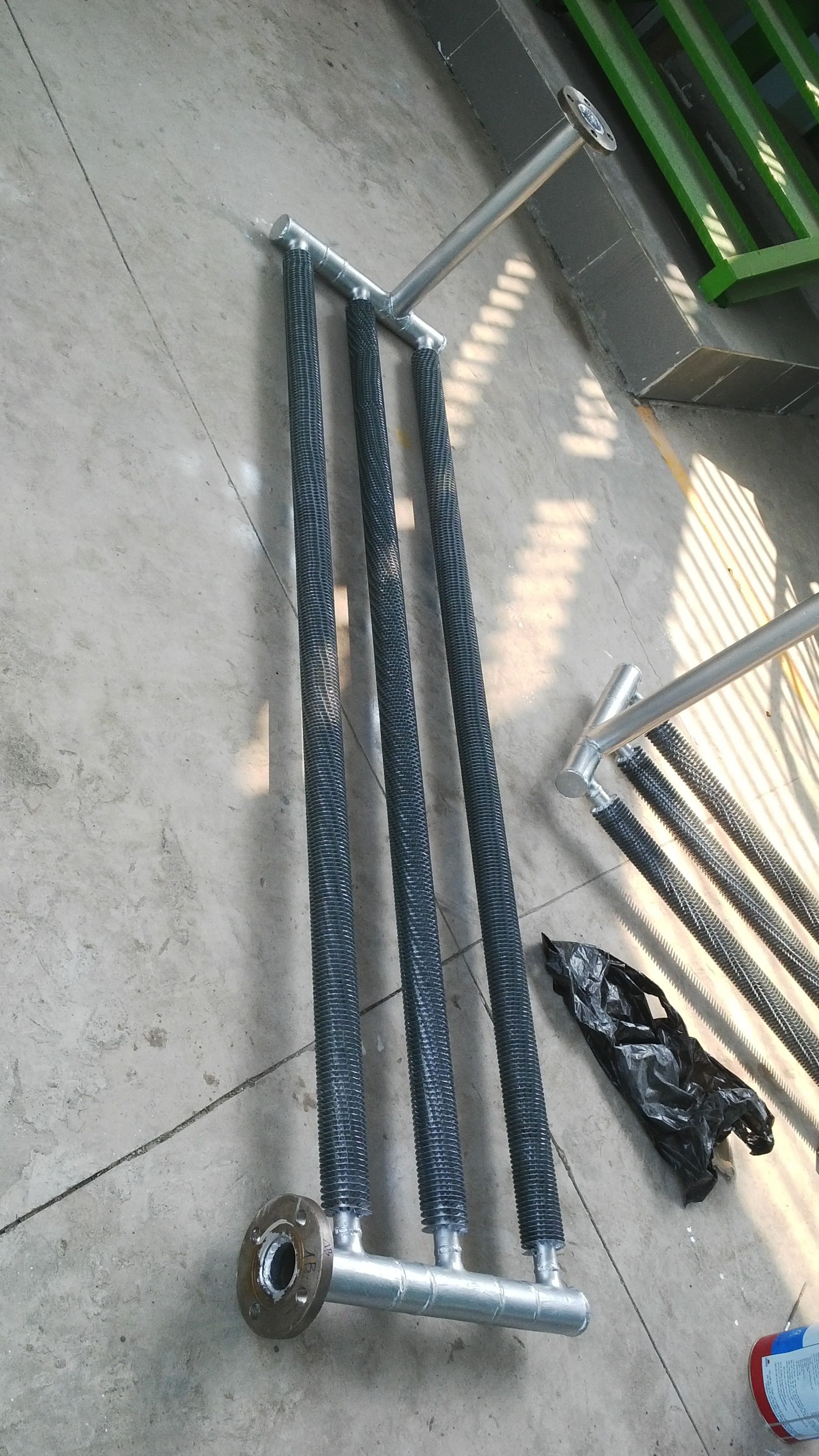 DÀN TRAO ĐỔI NHIỆT