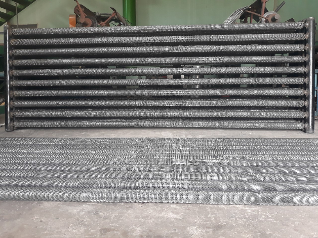 DÀN TRAO ĐỔI NHIỆT