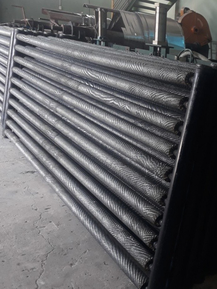 DÀN TRAO ĐỔI NHIỆT