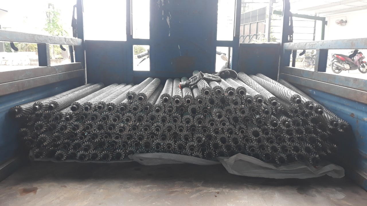 ỐNG CÁNH TẢN NHIỆT 