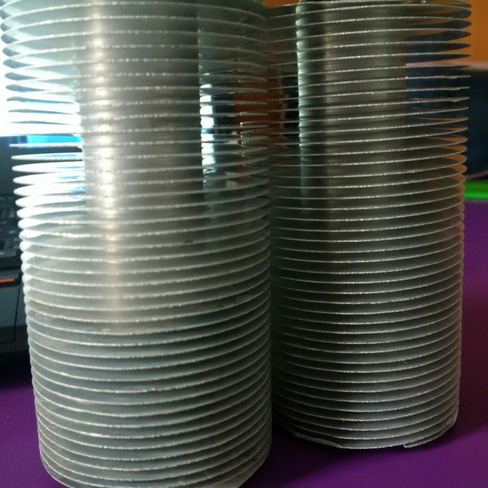 ỐNG CÁNH TẢN NHIỆT 