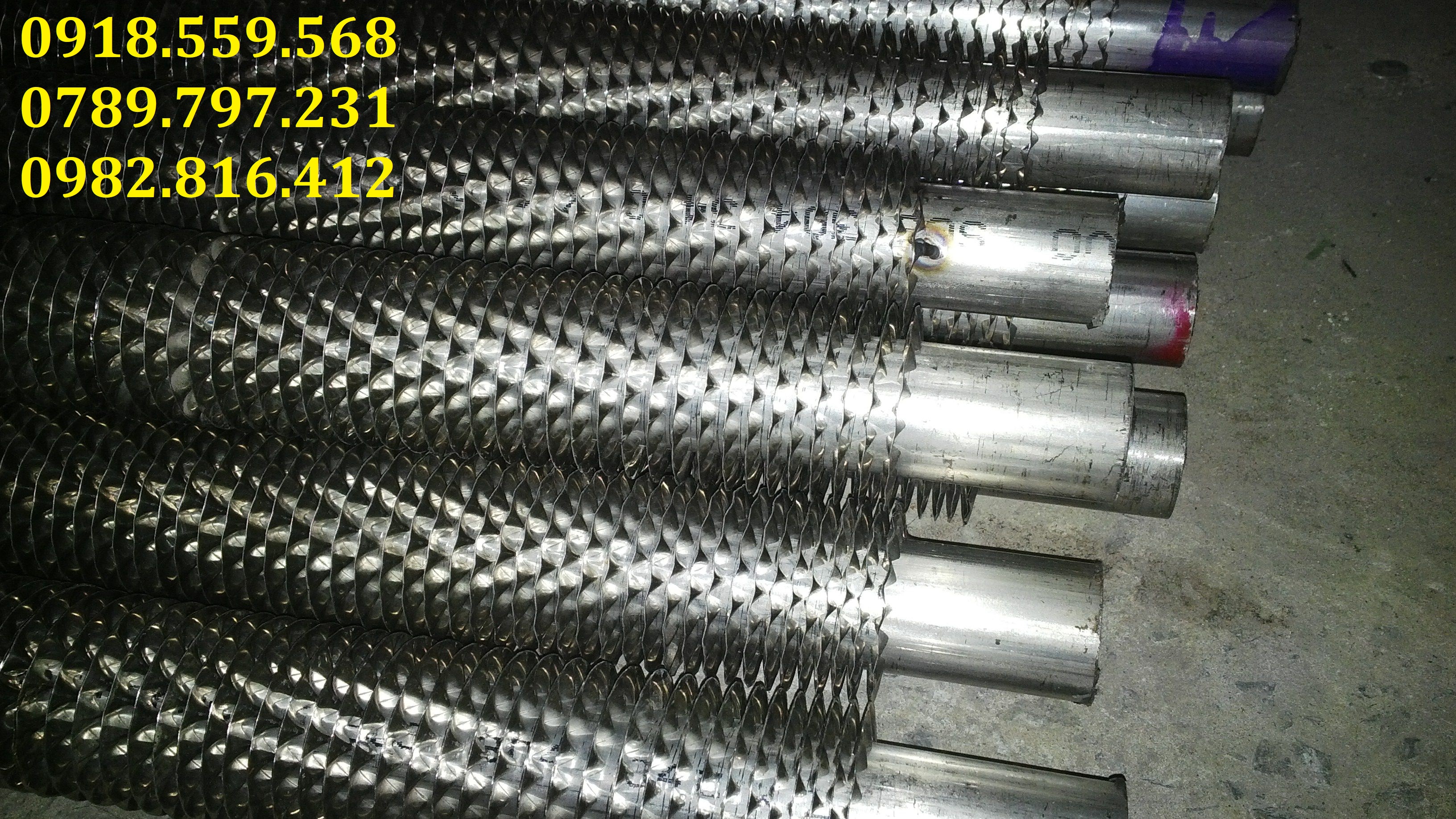 ỐNG CÁNH TẢN NHIỆT 