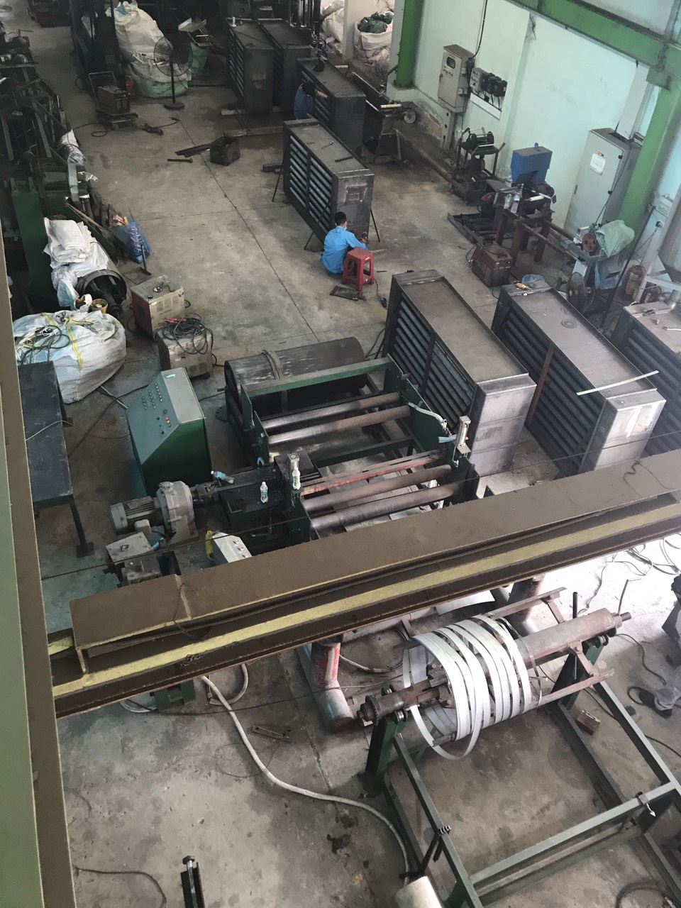 DÀN TRAO ĐỔI NHIỆT