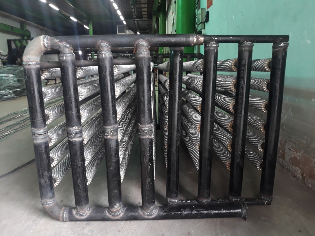 DÀN TRAO ĐỔI NHIỆT