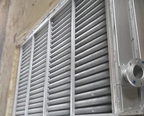 DÀN TRAO ĐỔI NHIỆT