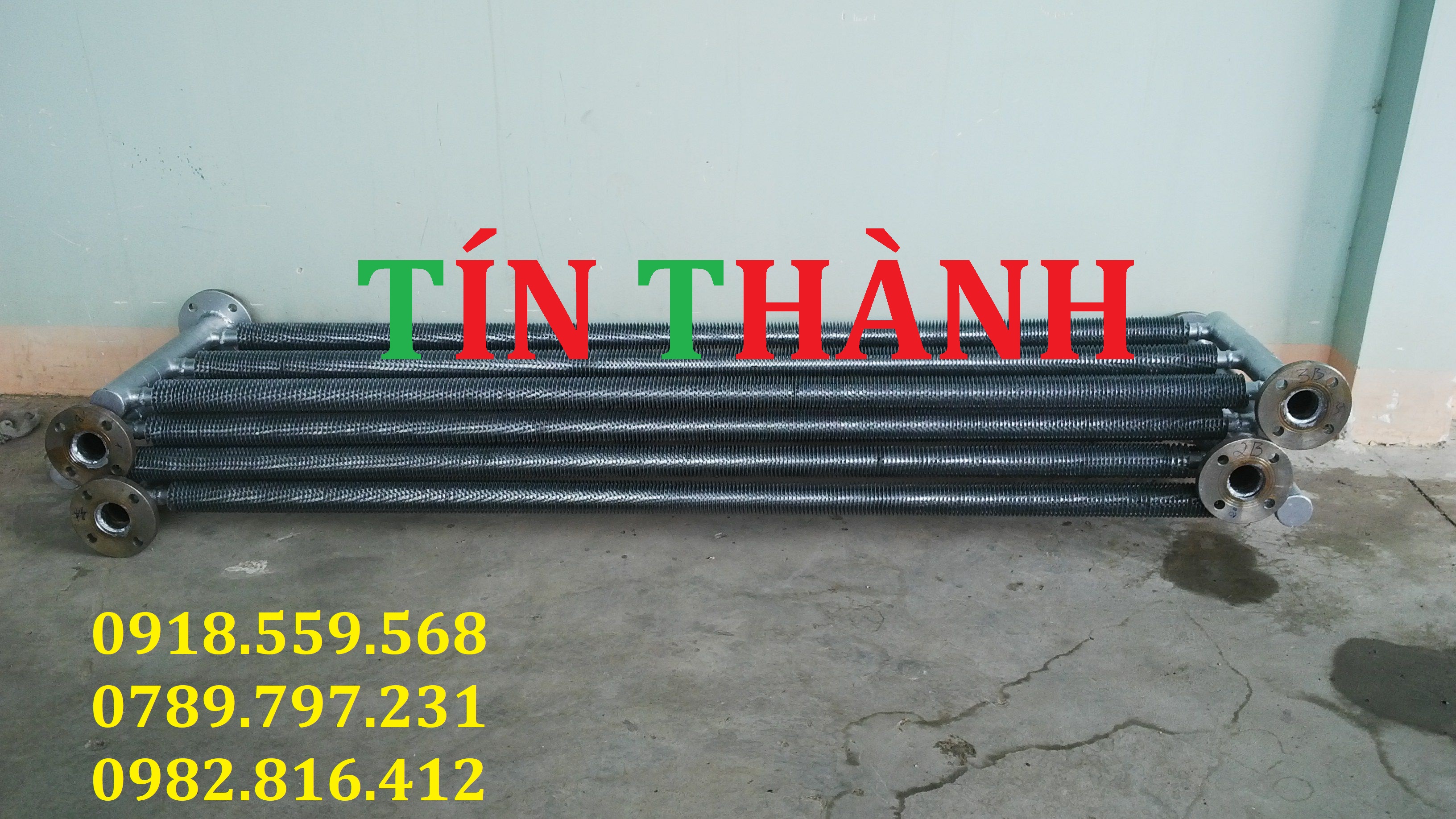 DÀN TRAO ĐỔI NHIỆT