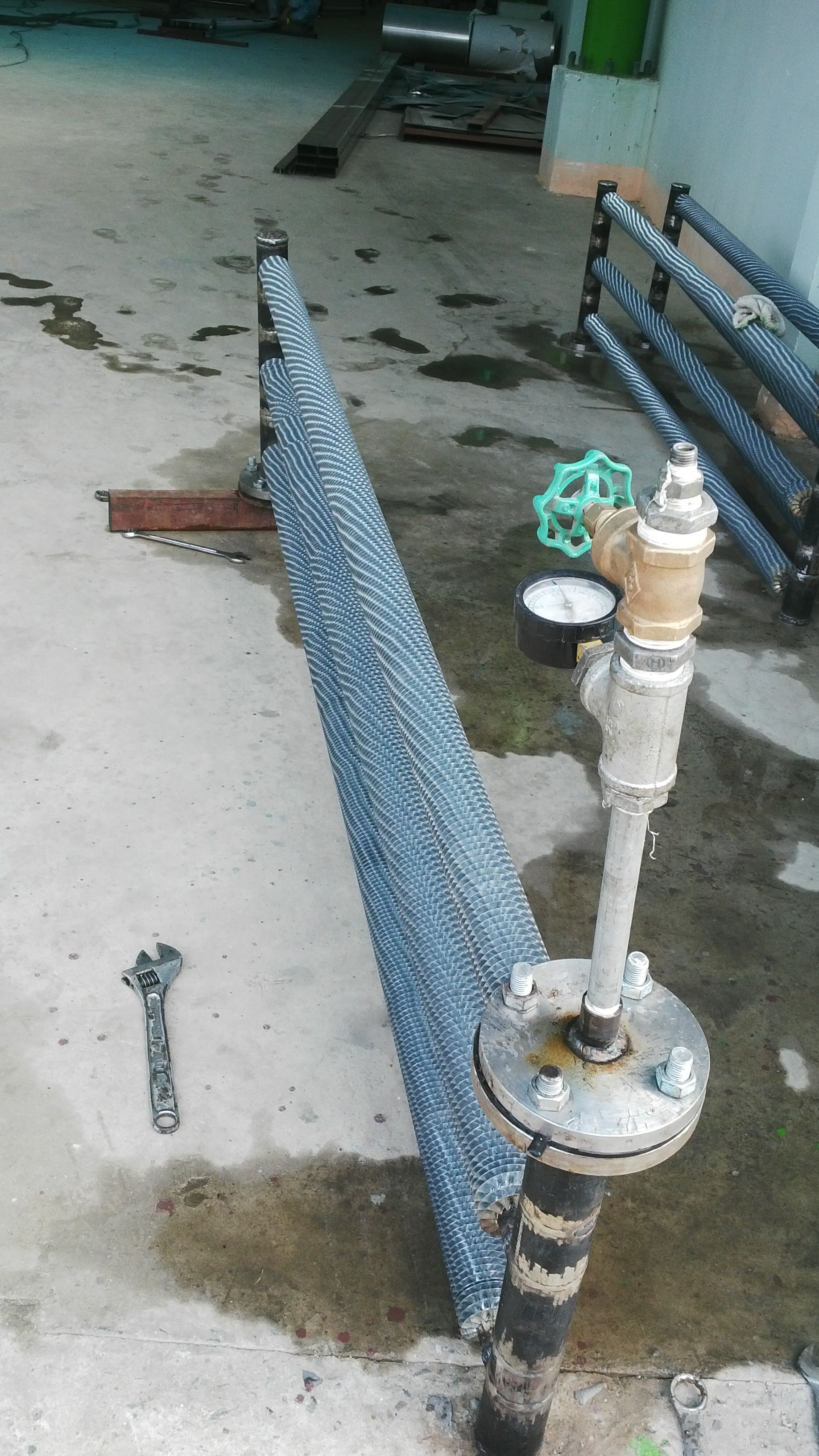 DÀN TRAO ĐỔI NHIỆT