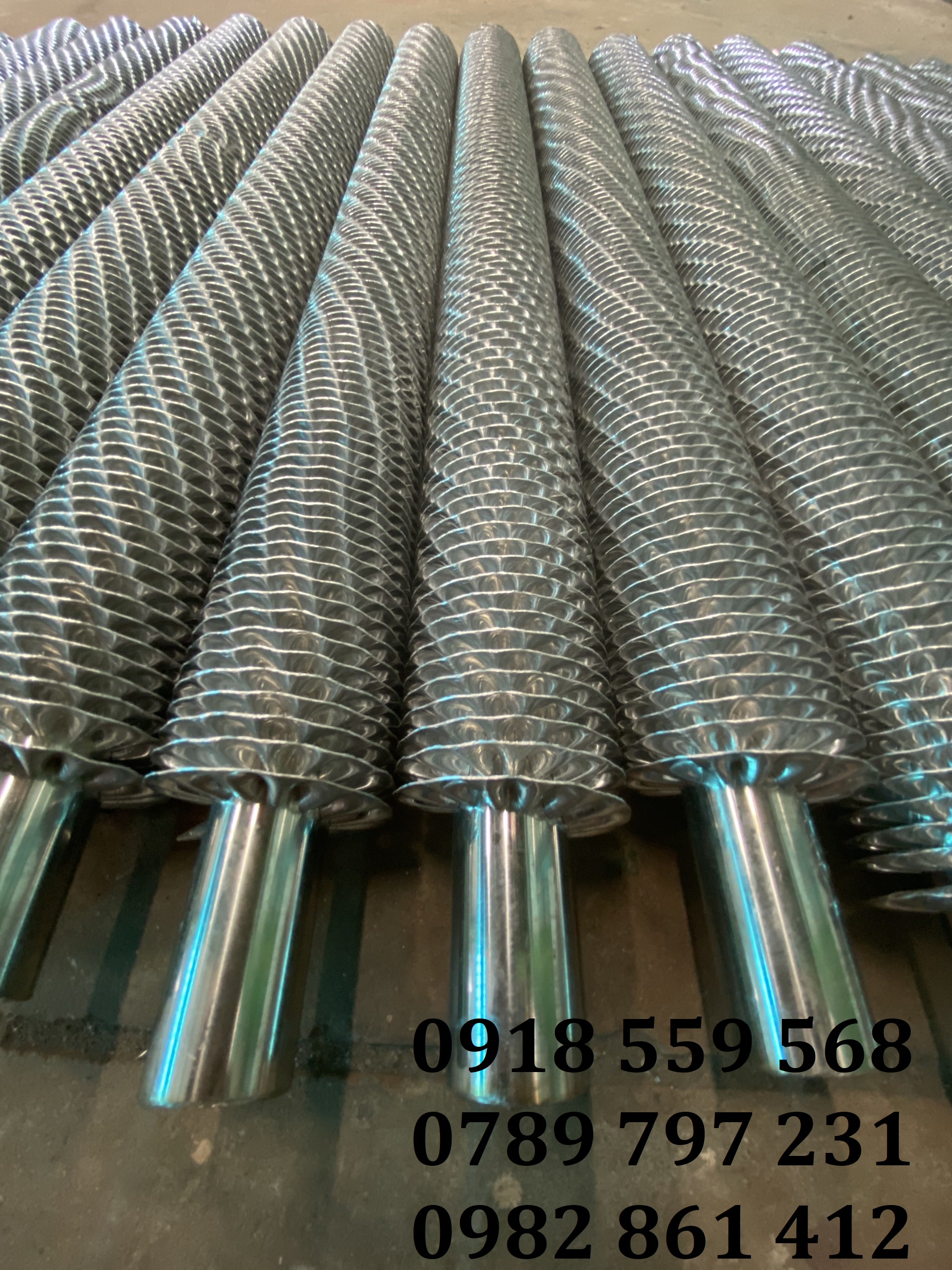 ỐNG CÁNH TẢN NHIỆT 