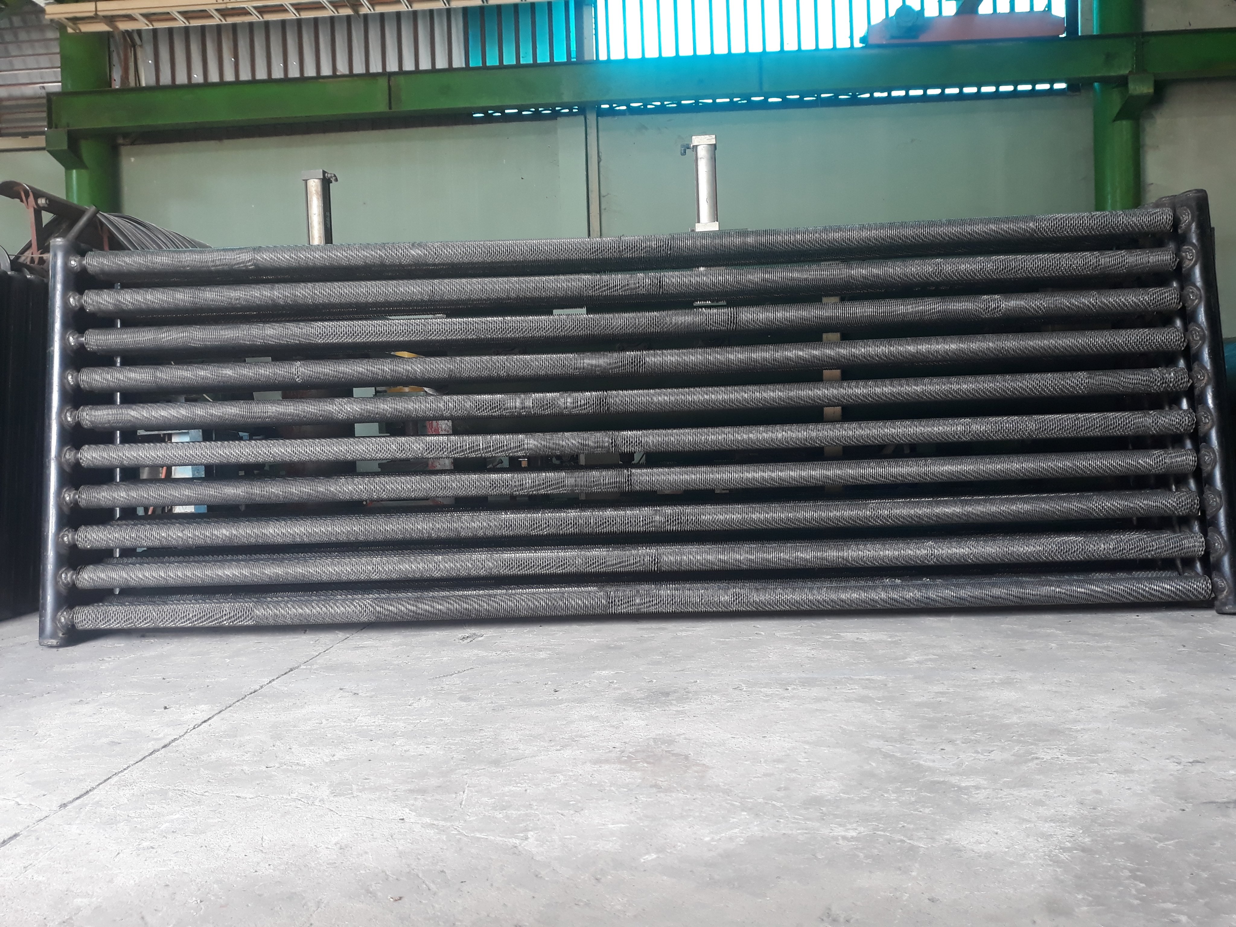 DÀN TRAO ĐỔI NHIỆT