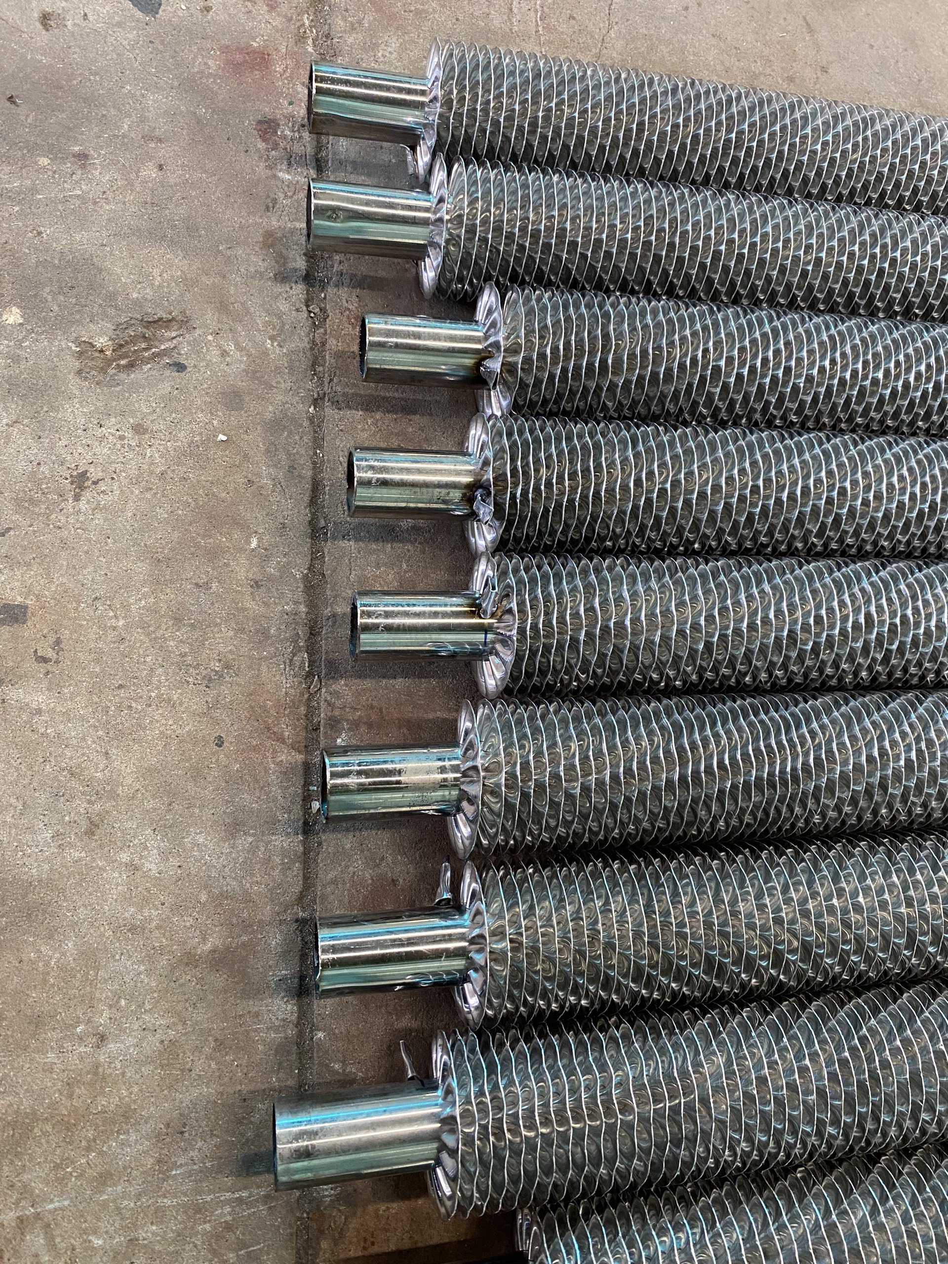 ỐNG CÁNH TẢN NHIỆT 