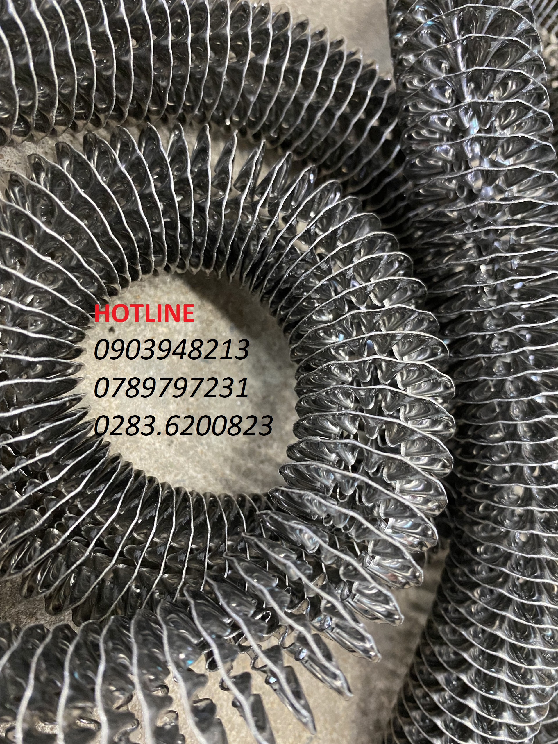 CÁNH TẢN NHIỆT