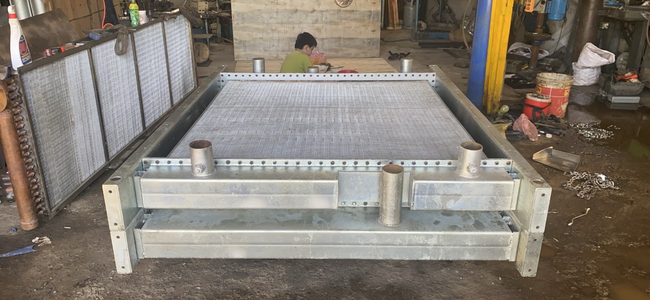 DÀN TRAO ĐỔI NHIỆT