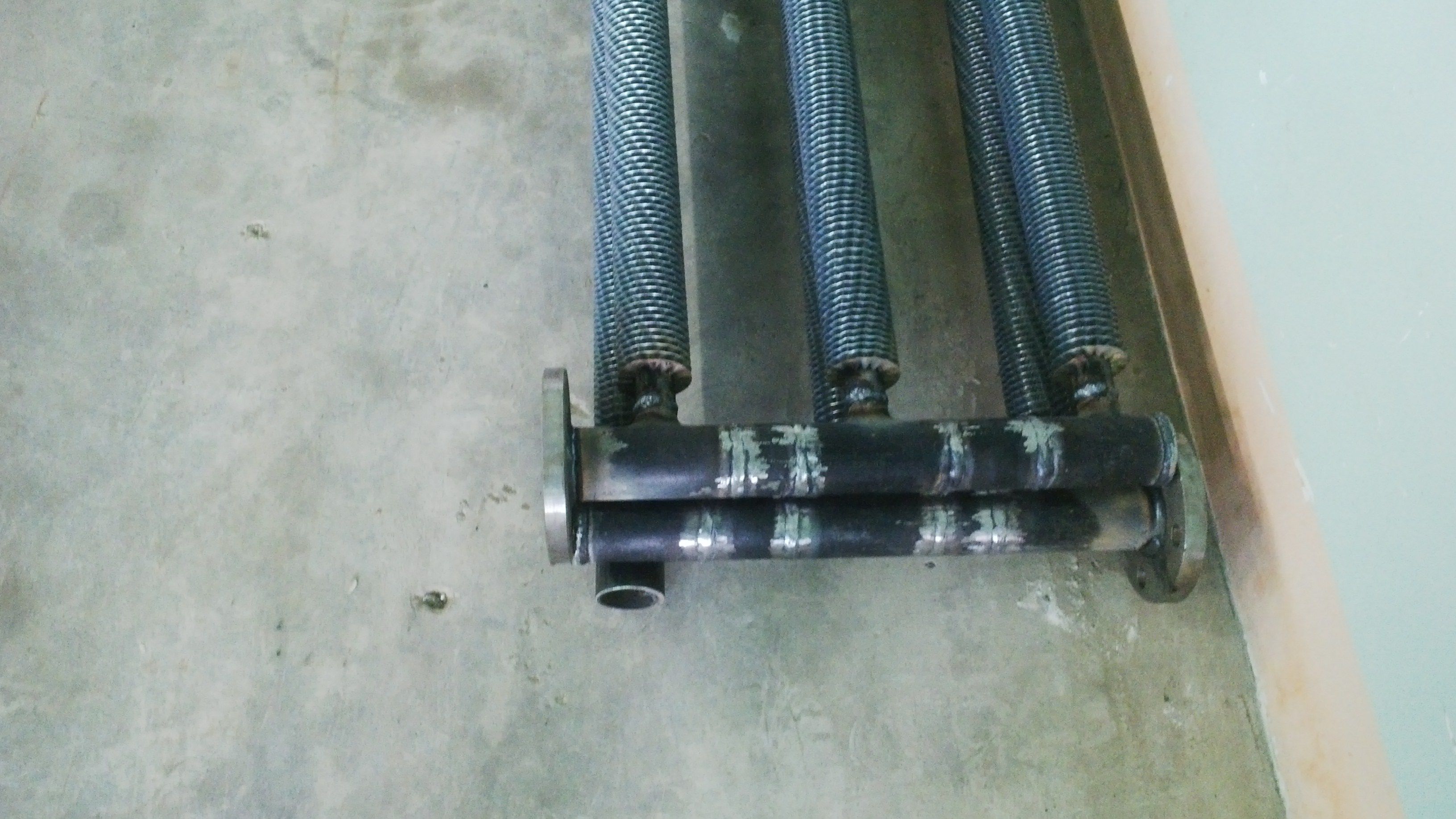 DÀN TRAO ĐỔI NHIỆT