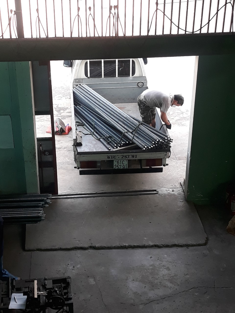 ỐNG CÁNH TẢN NHIỆT 