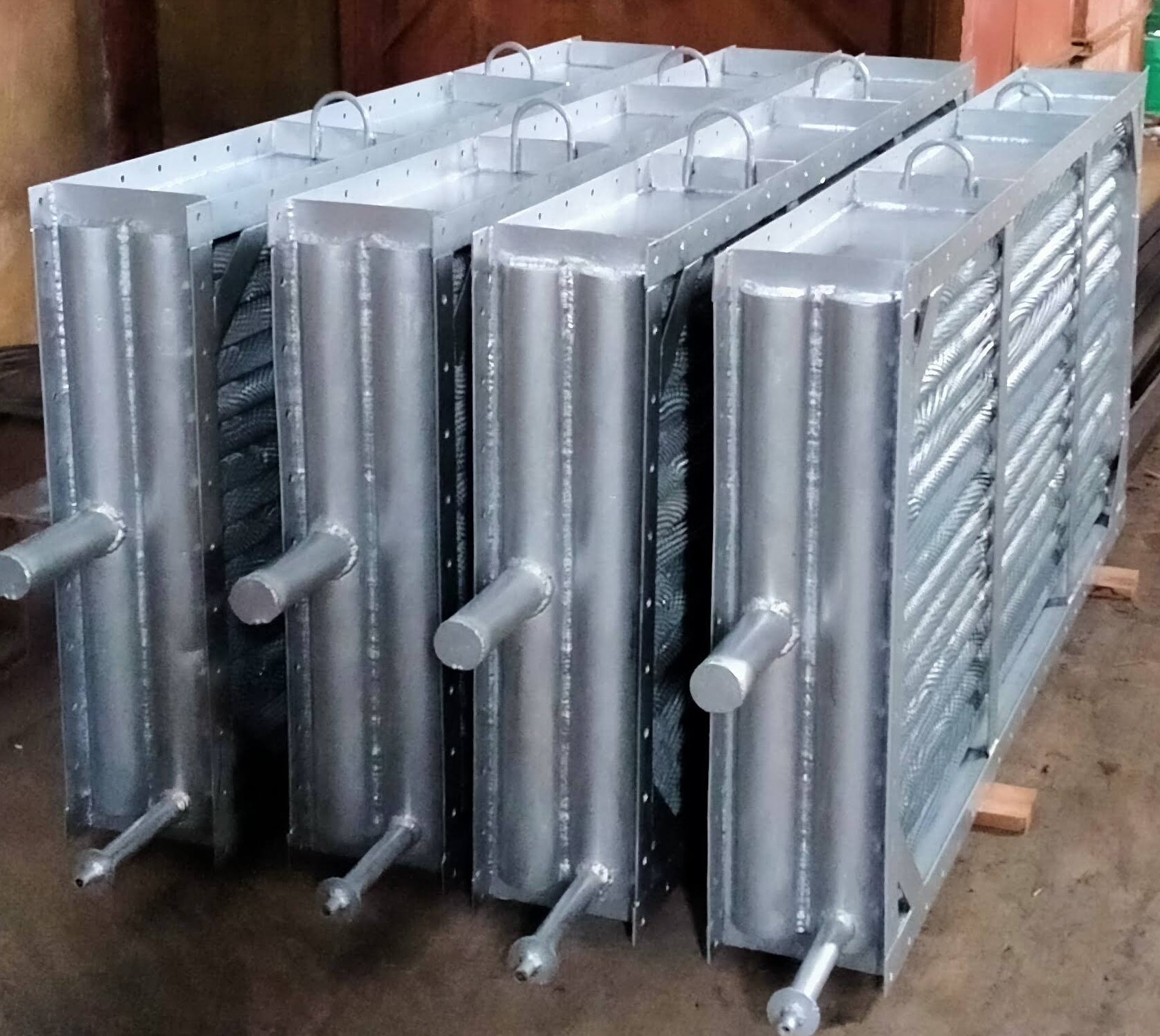 DÀN TRAO ĐỔI NHIỆT