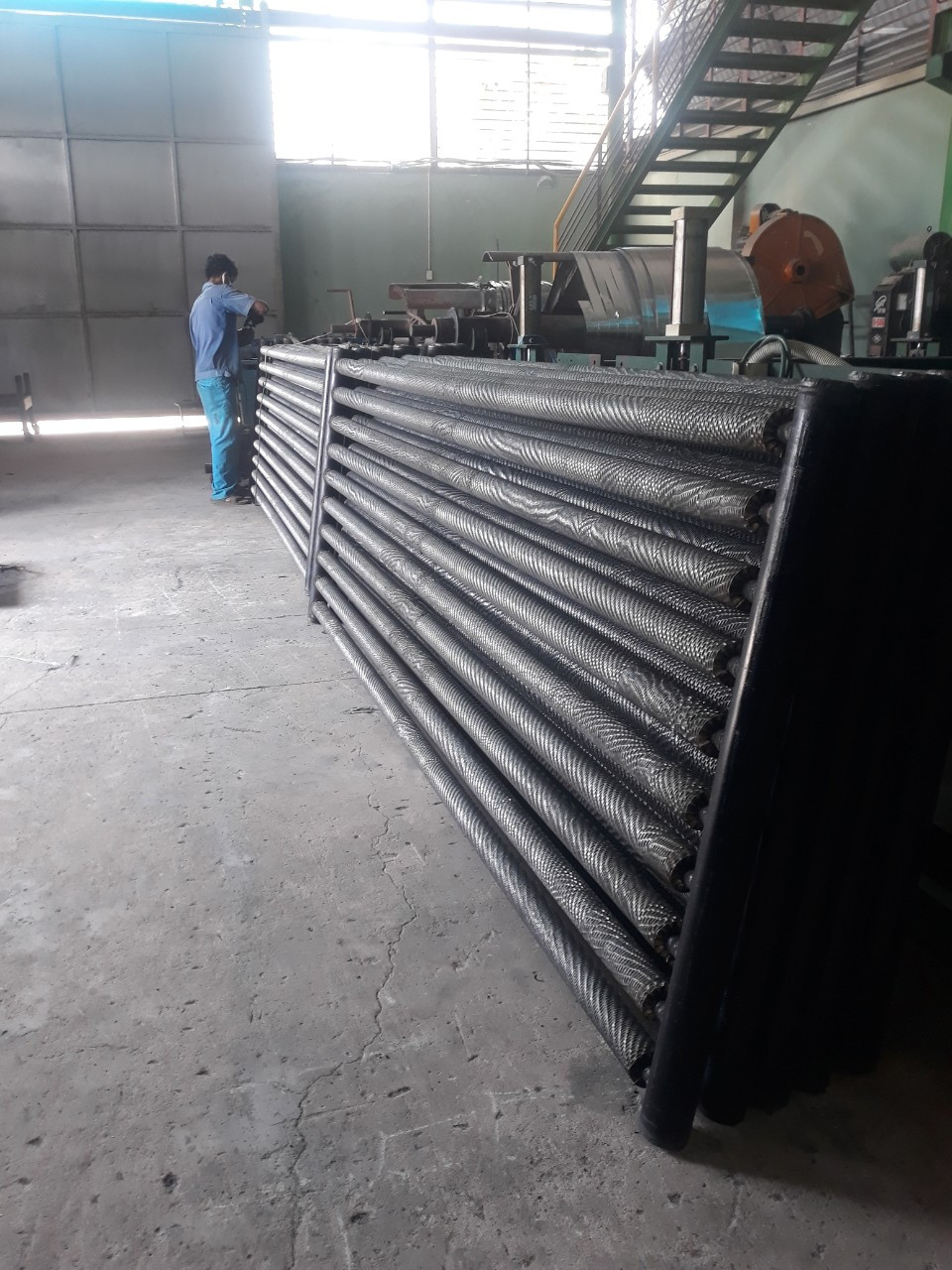 DÀN TRAO ĐỔI NHIỆT