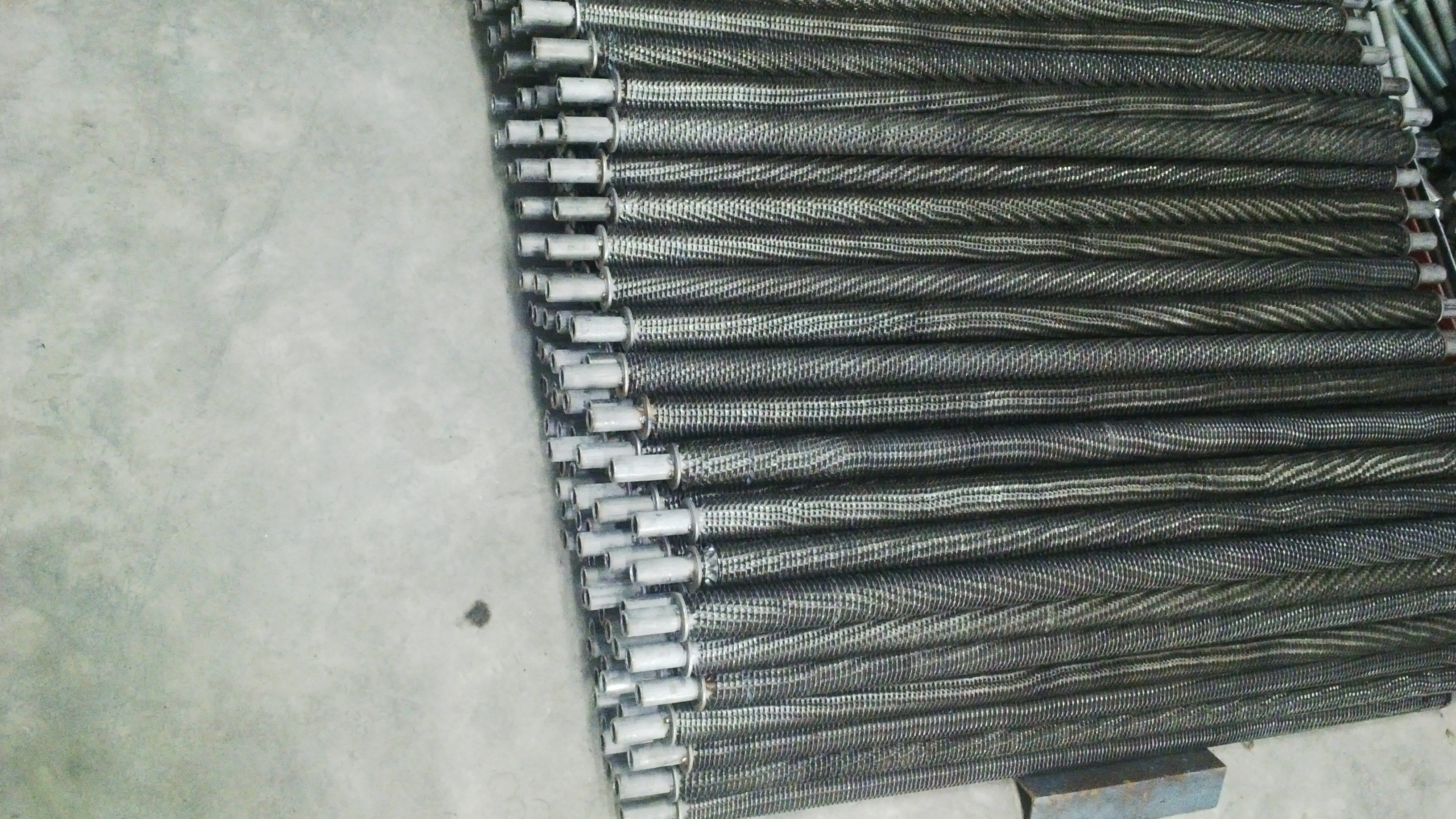 ỐNG CÁNH TẢN NHIỆT 