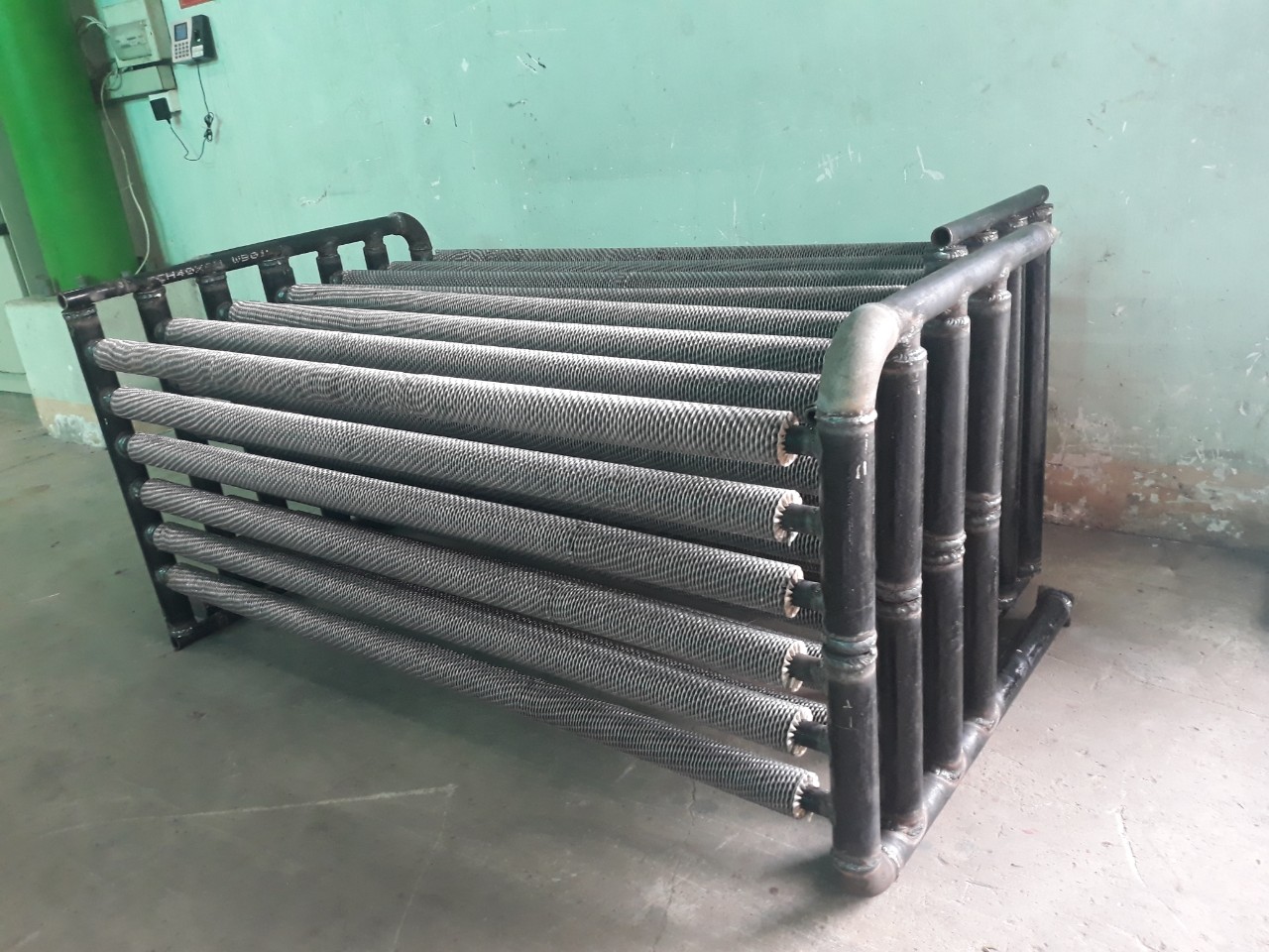 DÀN TRAO ĐỔI NHIỆT