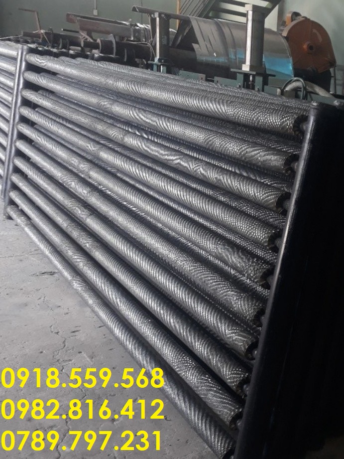 DÀN TRAO ĐỔI NHIỆT
