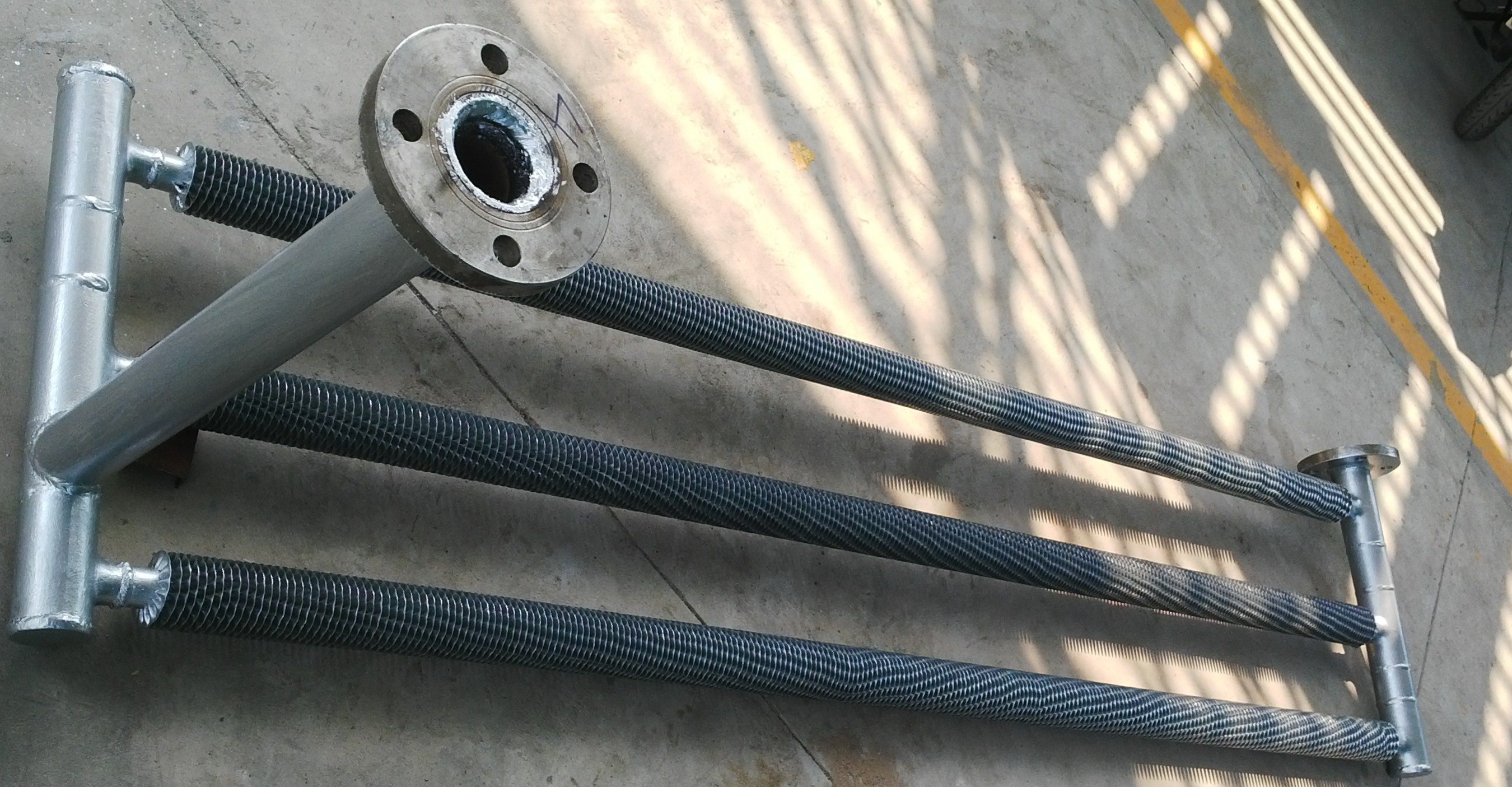 DÀN TRAO ĐỔI NHIỆT