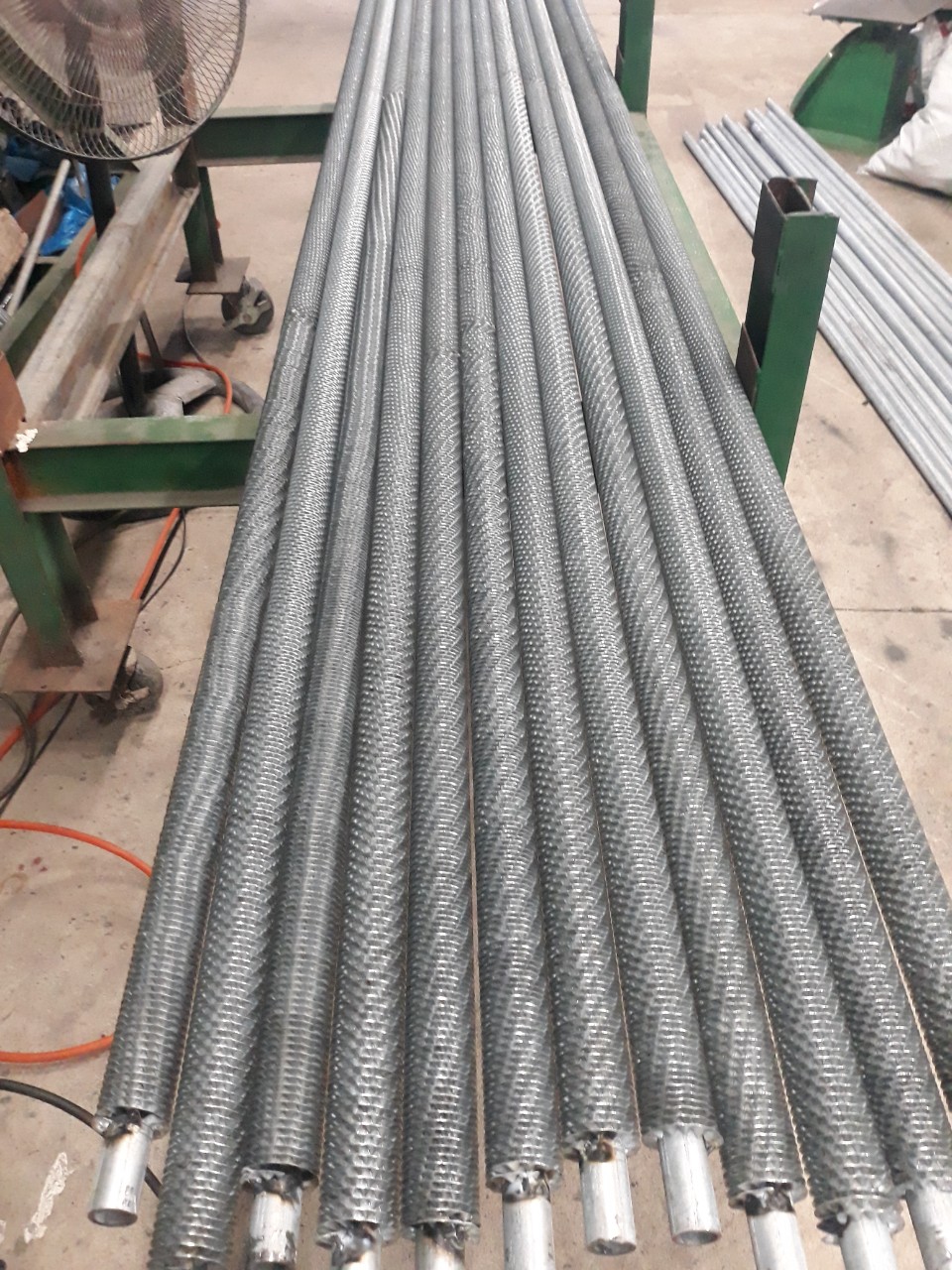 ỐNG CÁNH TẢN NHIỆT 