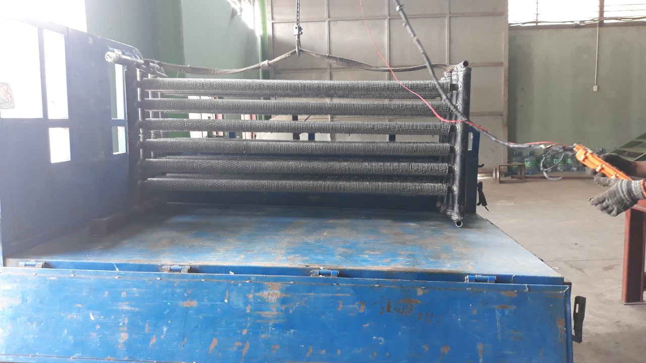 DÀN TRAO ĐỔI NHIỆT
