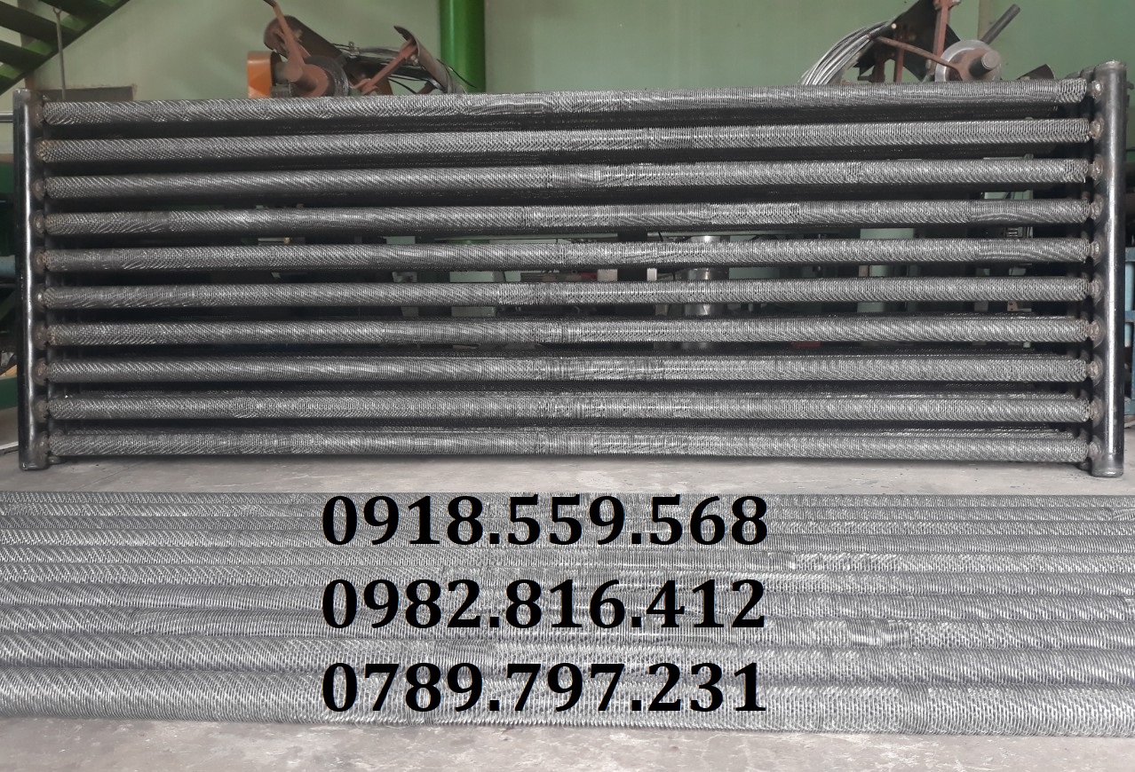 DÀN TRAO ĐỔI NHIỆT