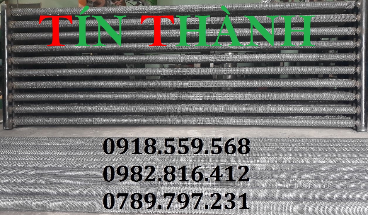 DÀN TRAO ĐỔI NHIỆT