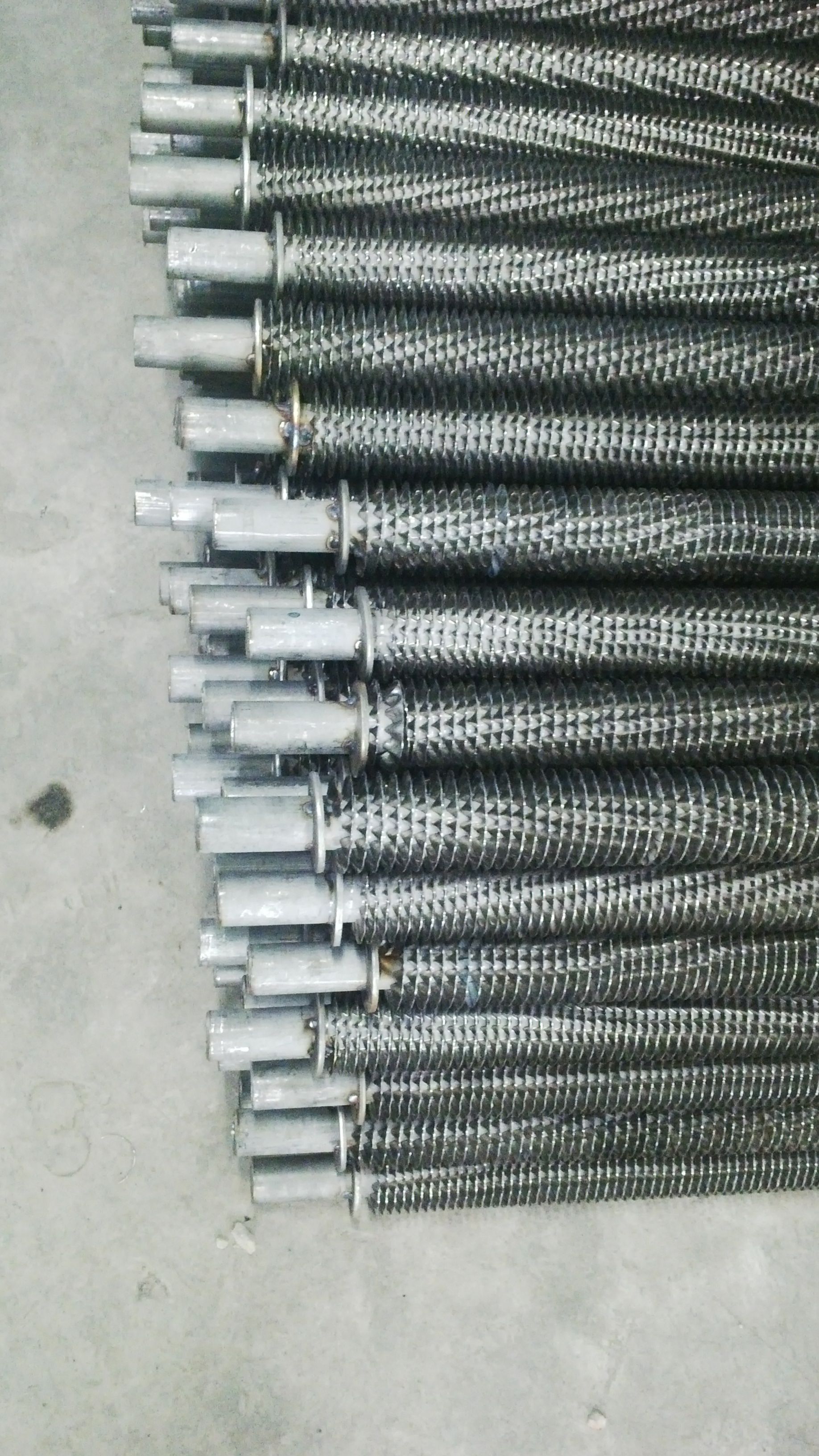 ỐNG CÁNH TẢN NHIỆT 