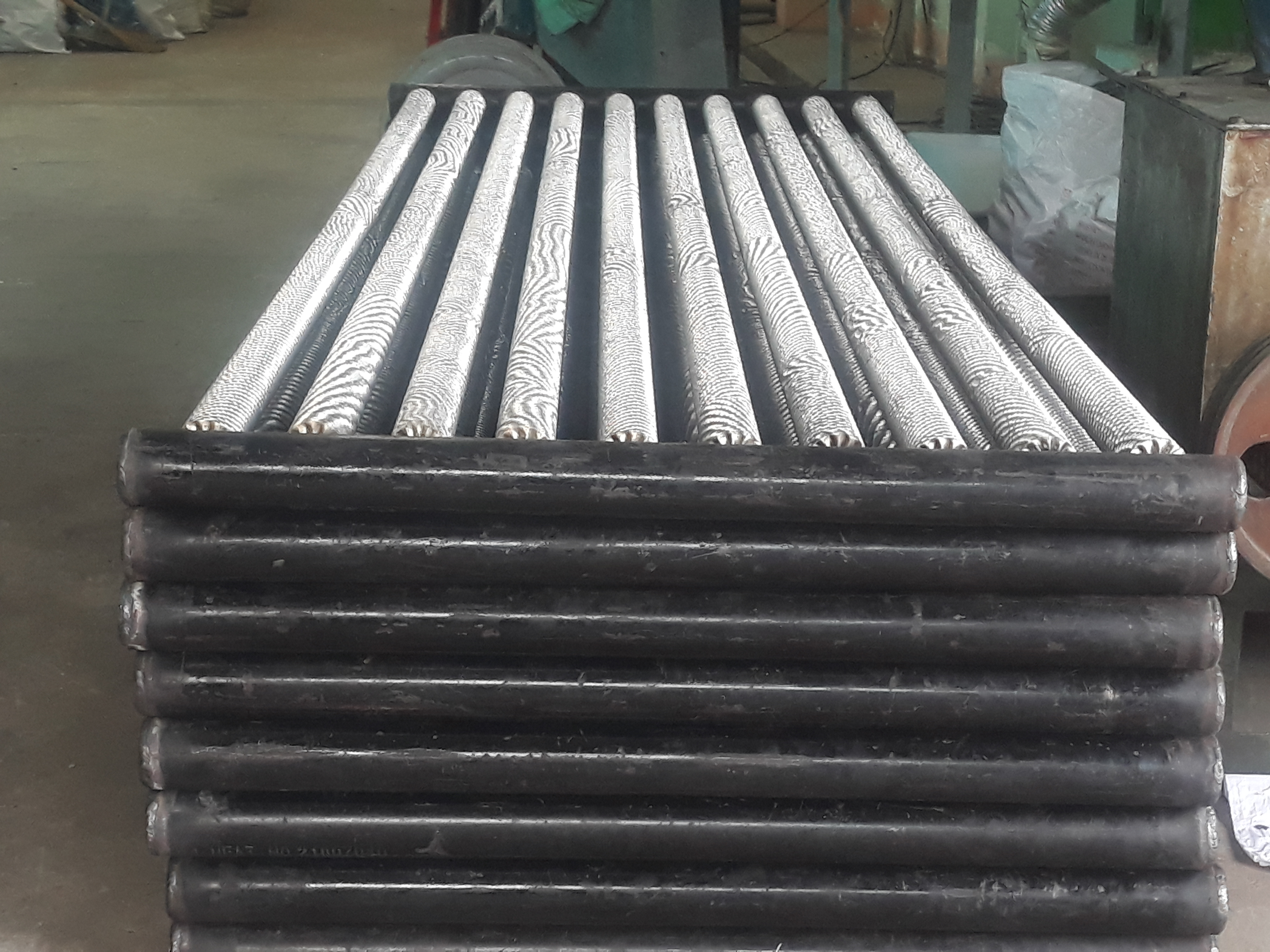 DÀN TRAO ĐỔI NHIỆT 