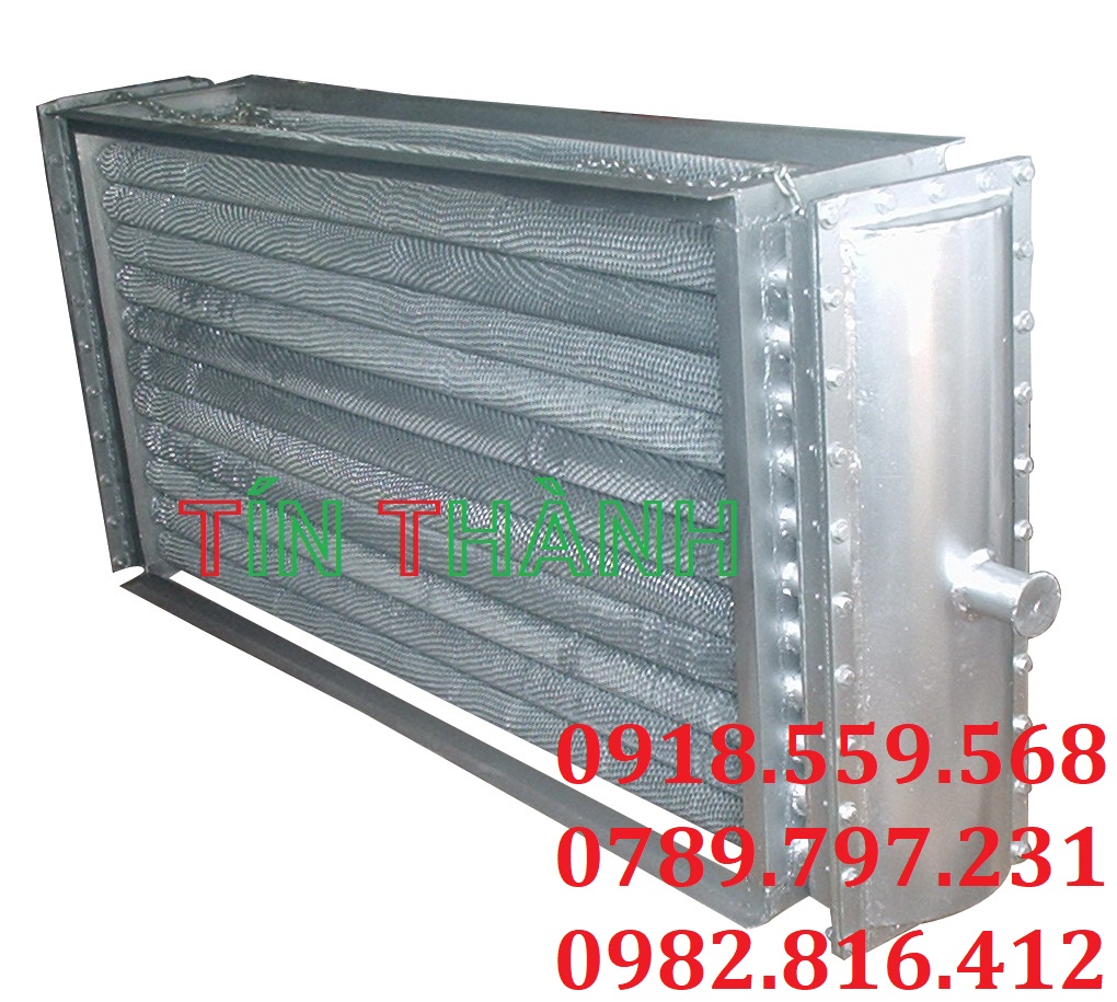 DÀN TRAO ĐỔI NHIỆT